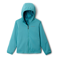 Columbia Kids' Pixel Grabber™ Reversible Jacket Front_Flat