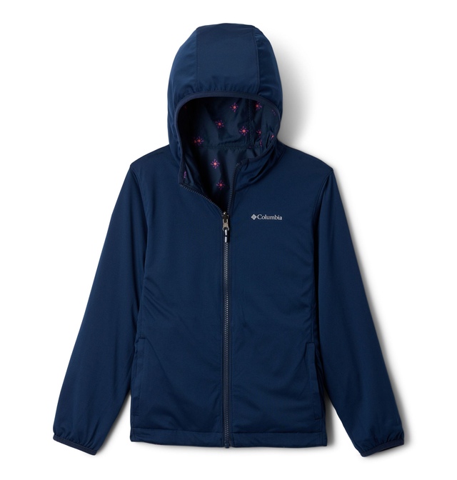Columbia Kids' Pixel Grabber™ Reversible Jacket