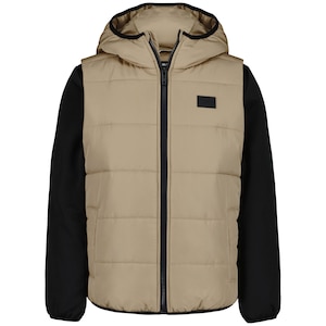 Under Armour Kids' 2Fer Hoodie Shell Jacket