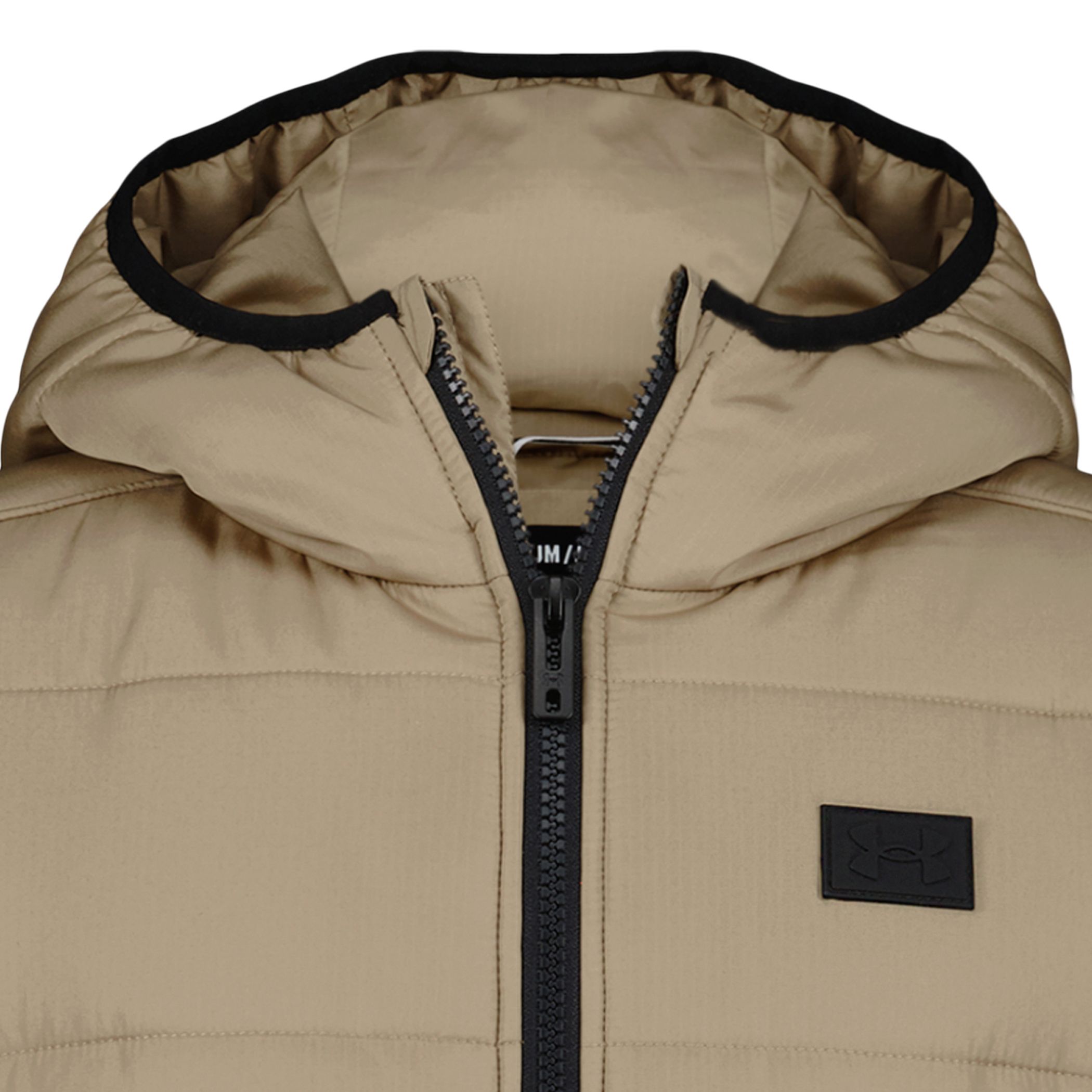 Under Armour Kids' 2Fer Hoodie Shell Jacket