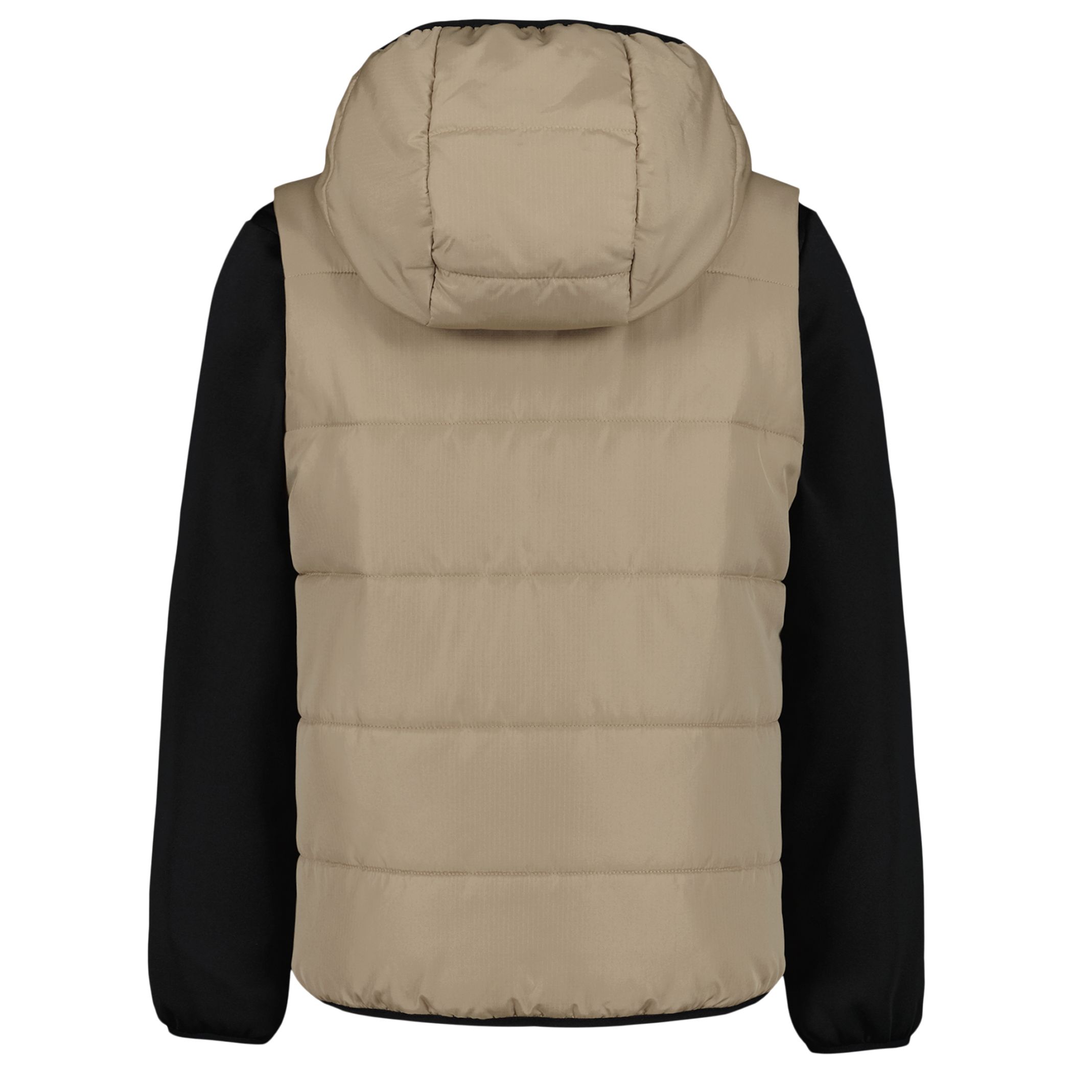 Under Armour Kids' 2Fer Hoodie Shell Jacket