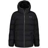 Under Armour Kids' Pronto Water-Repellent Puffer Jacket Front_Flat