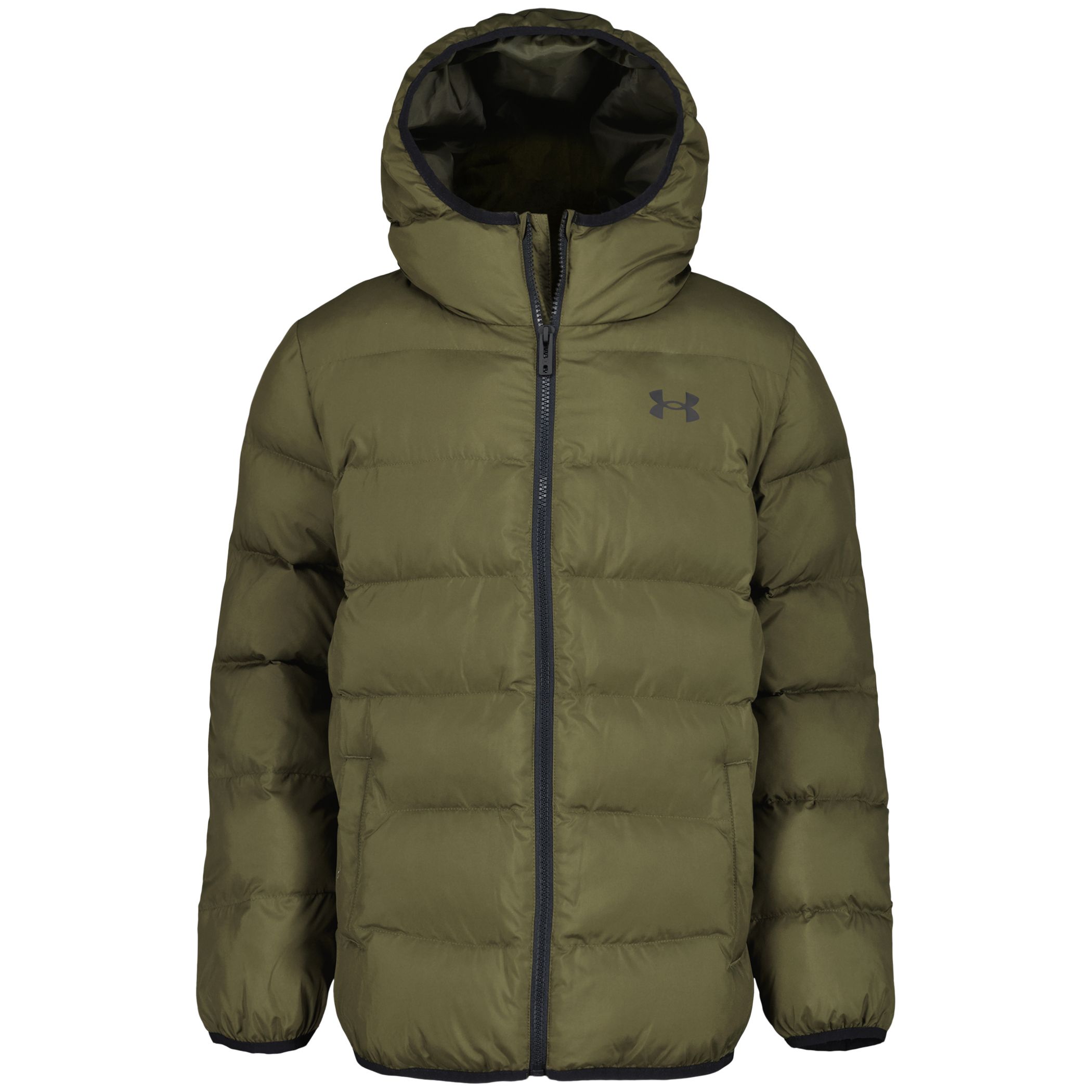 Under Armour Kids' Pronto Water-Repellent Puffer Jacket