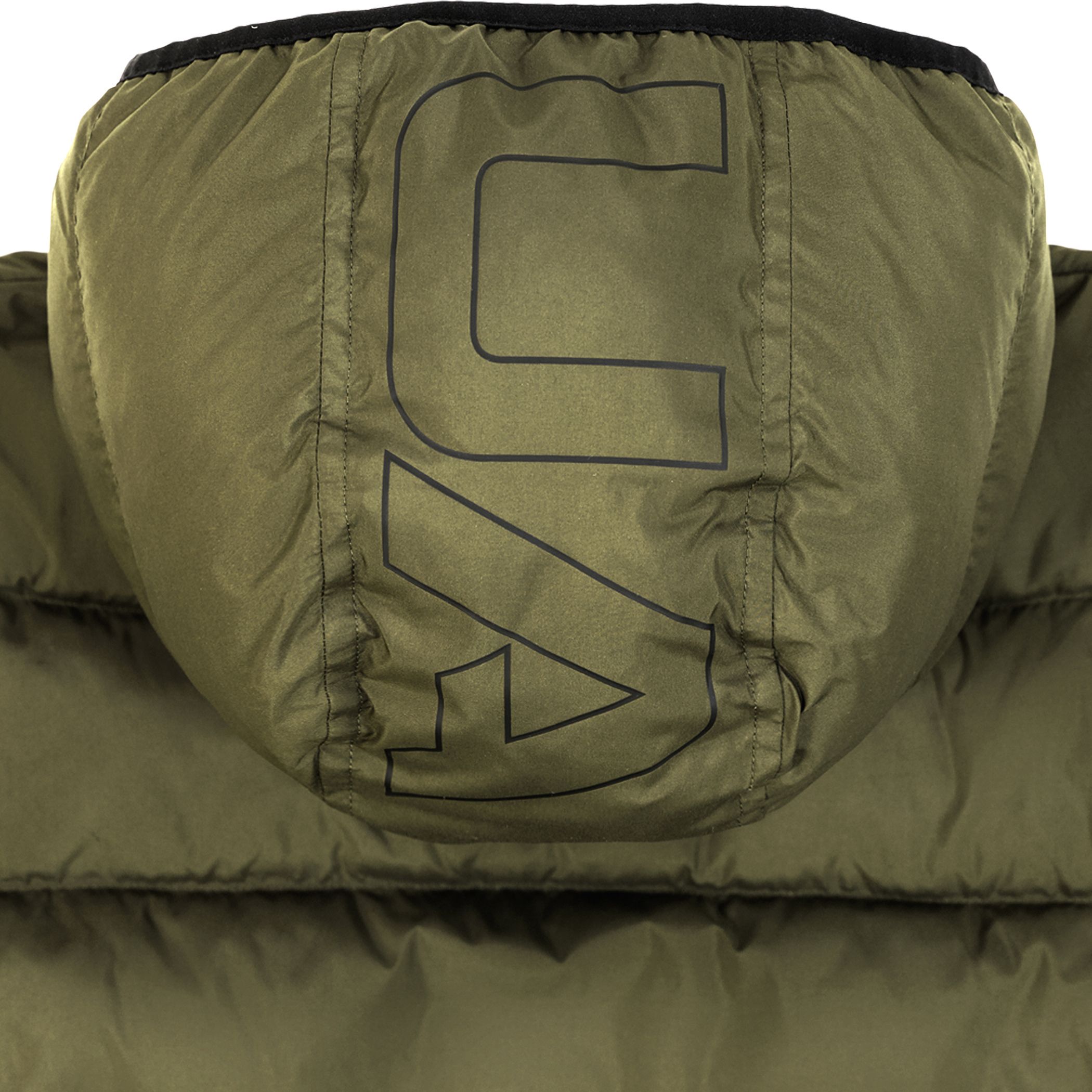 Under Armour Kids' Pronto Water-Repellent Puffer Jacket