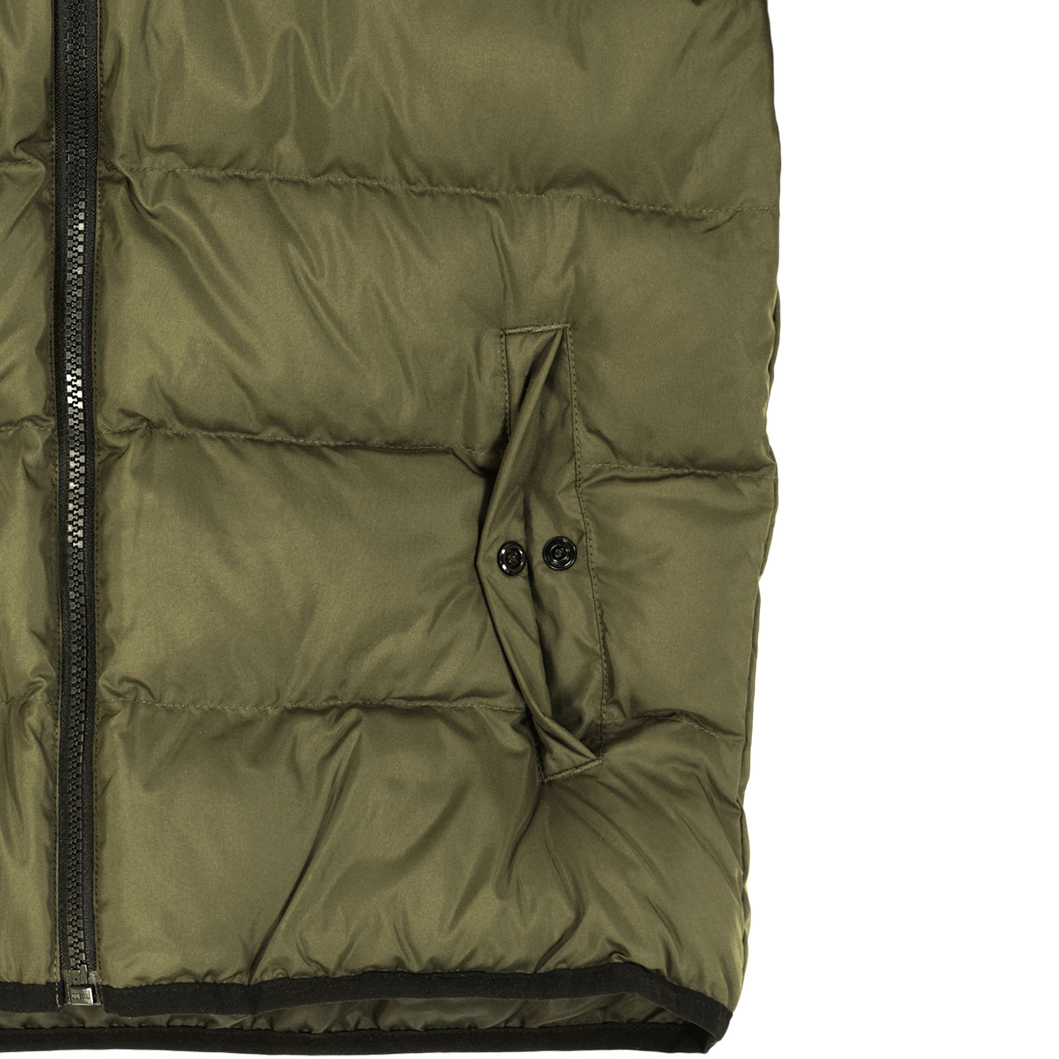 Under Armour Kids' Pronto Water-Repellent Puffer Jacket