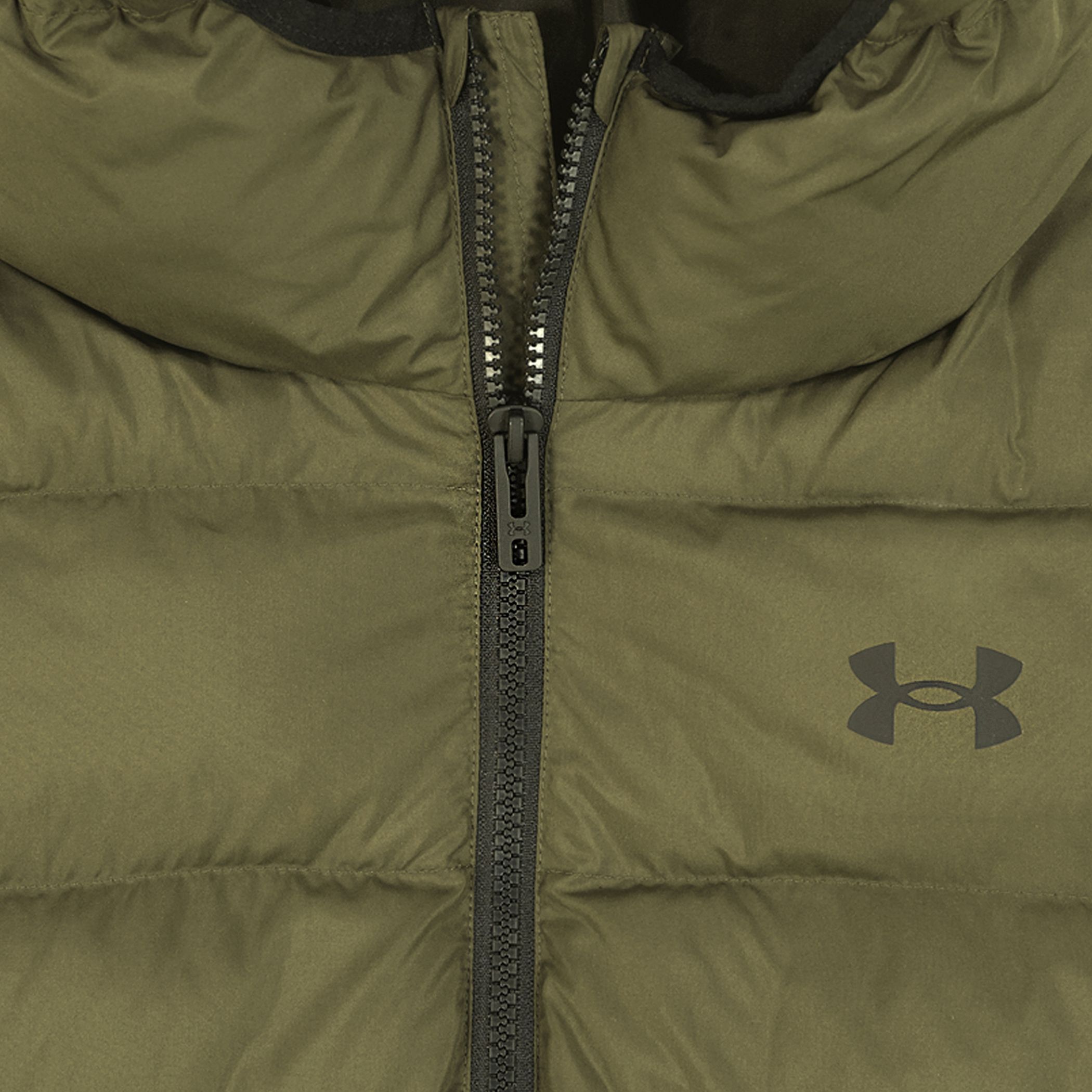 Under Armour Kids' Pronto Water-Repellent Puffer Jacket