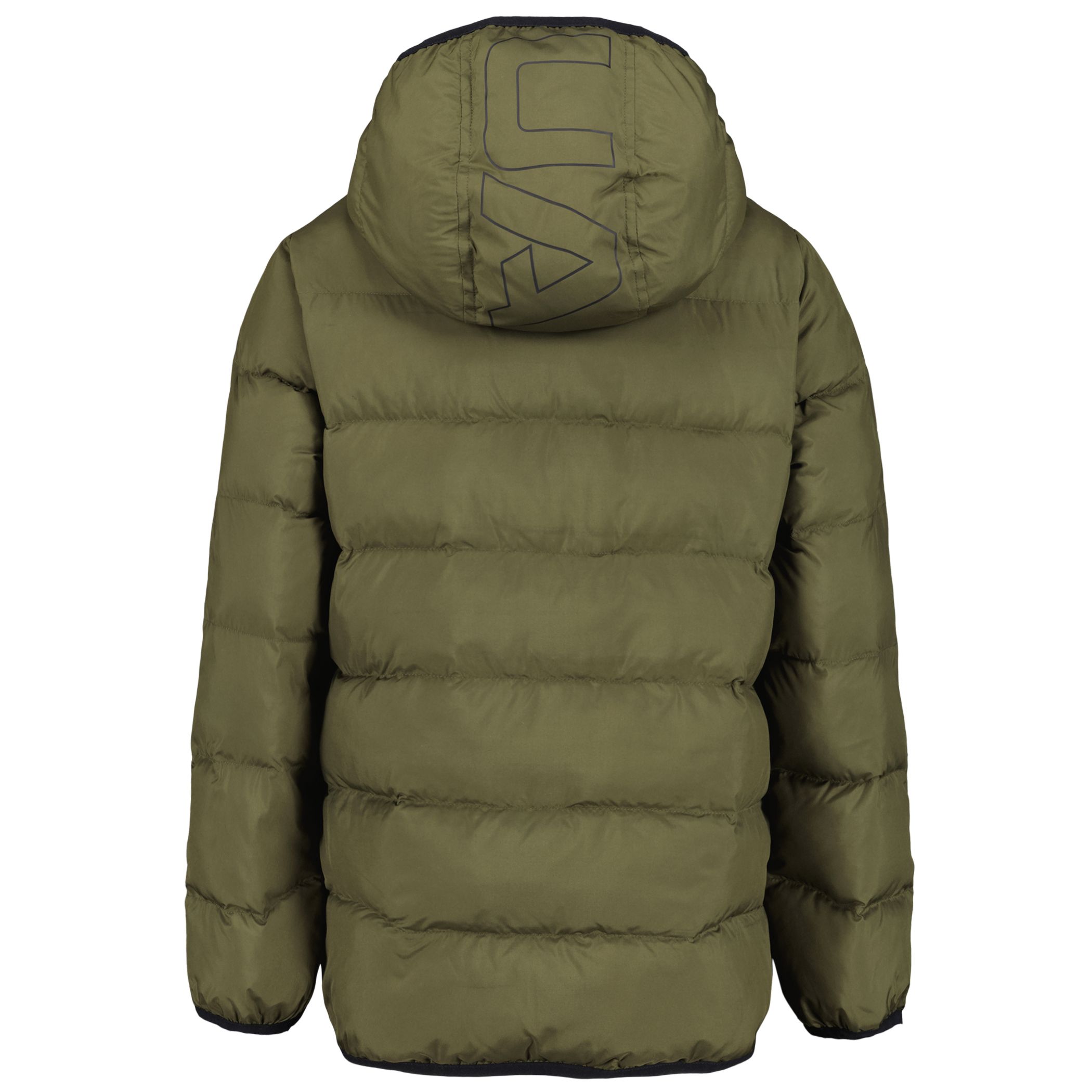Under Armour Kids' Pronto Water-Repellent Puffer Jacket