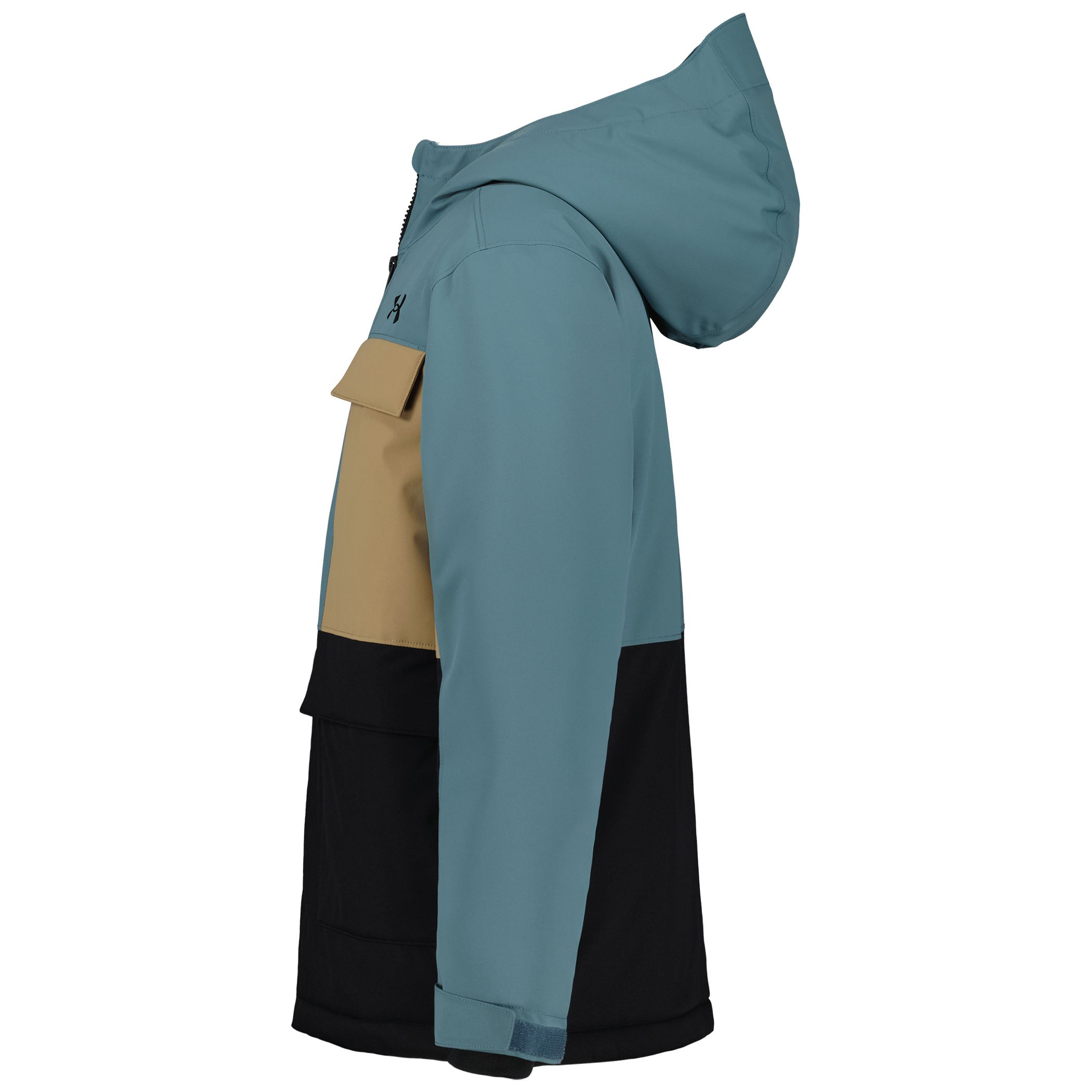 Under Armour Kids' Slate Quarry Waterproof Jacket