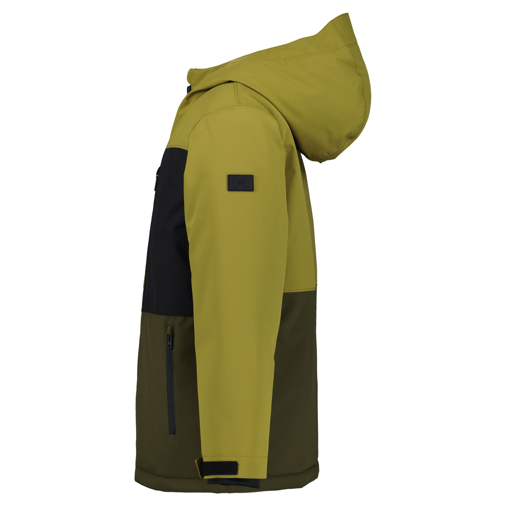 Under Armour Kids' Powderhound Waterproof Jacket