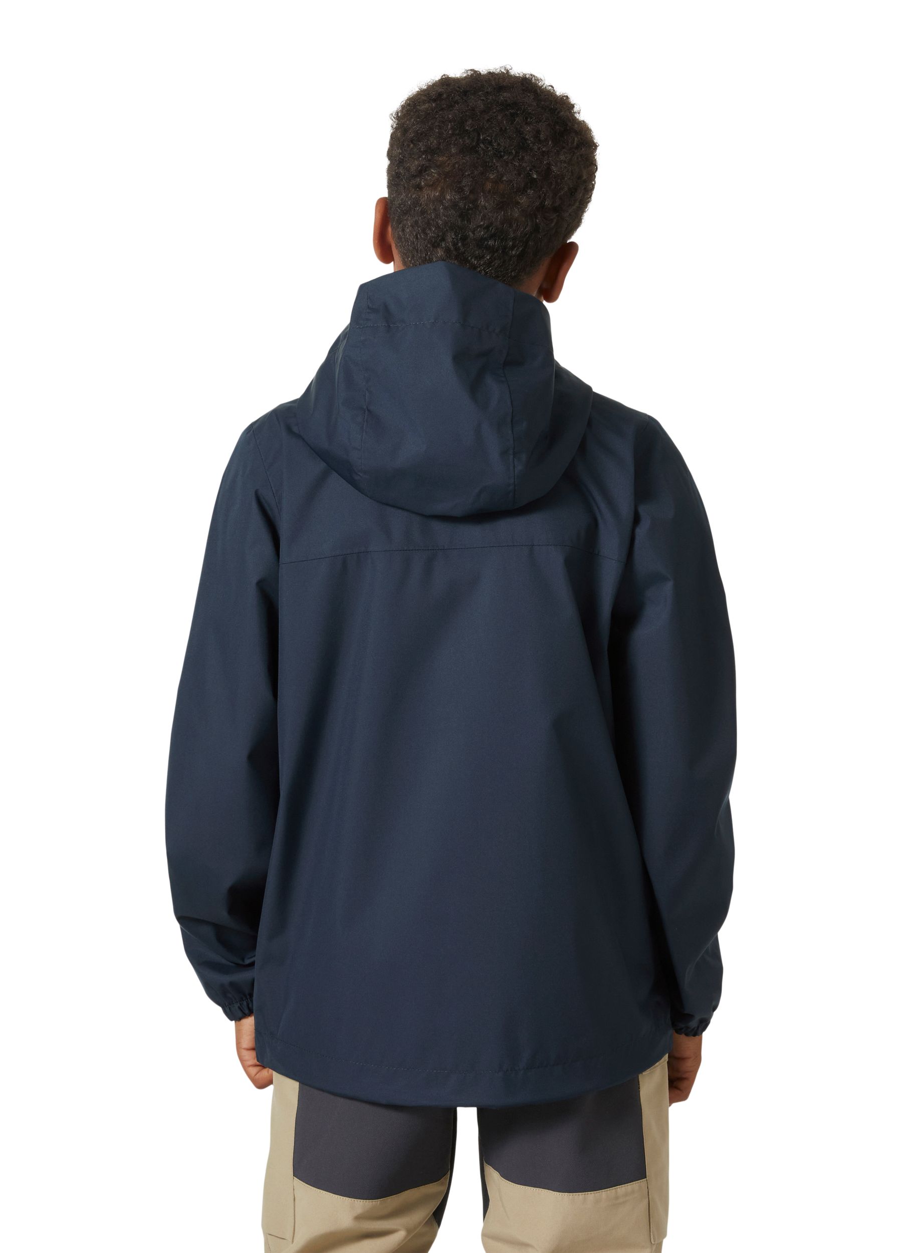 Helly Hansen Kids' Vancouver Rain Jacket