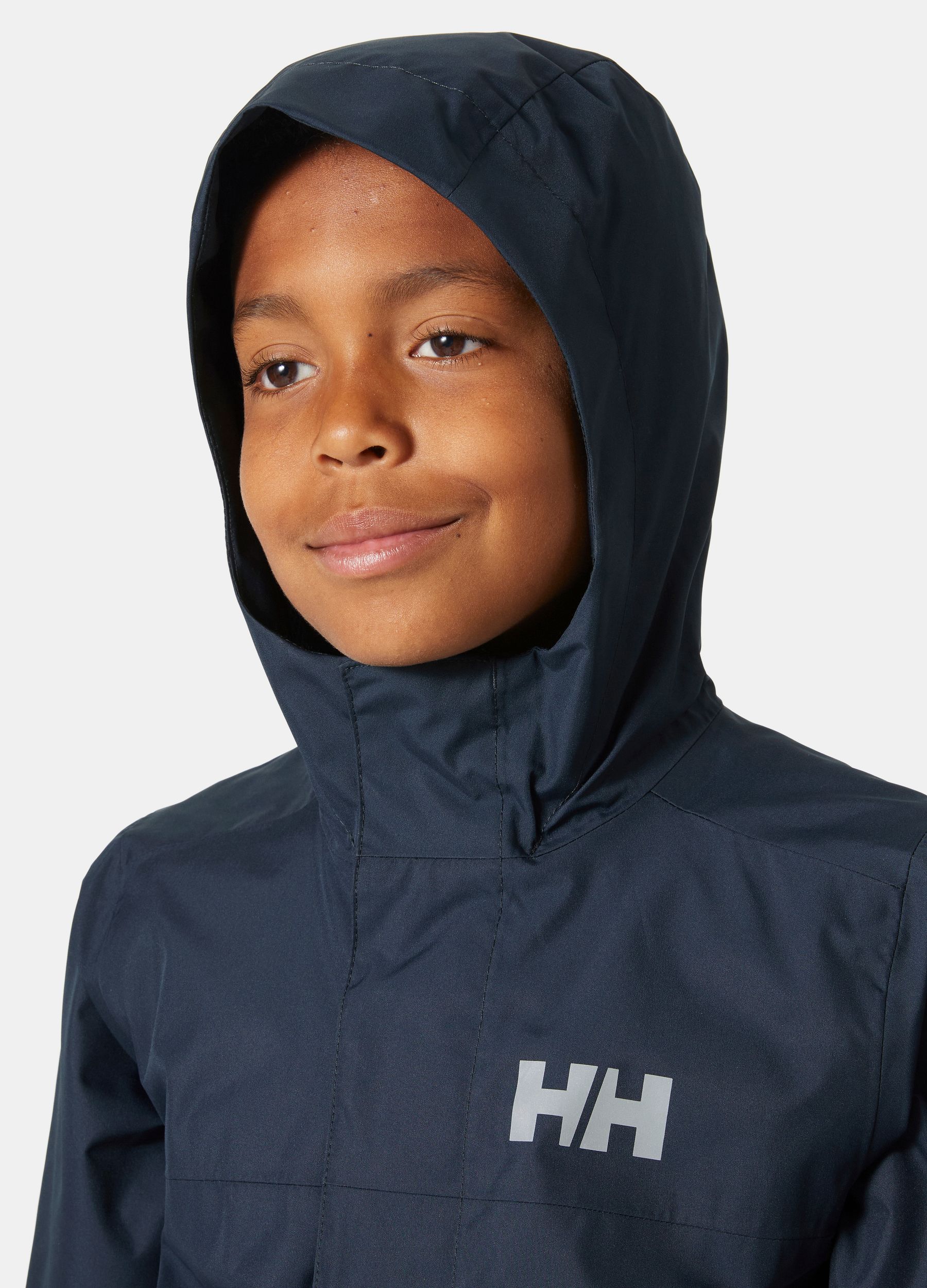 Helly Hansen Kids' Vancouver Rain Jacket