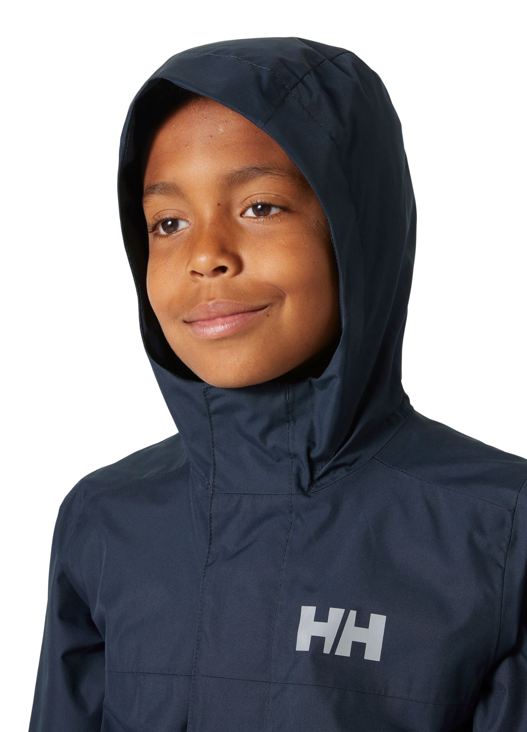 Helly Hansen Kids' Vancouver Rain Jacket