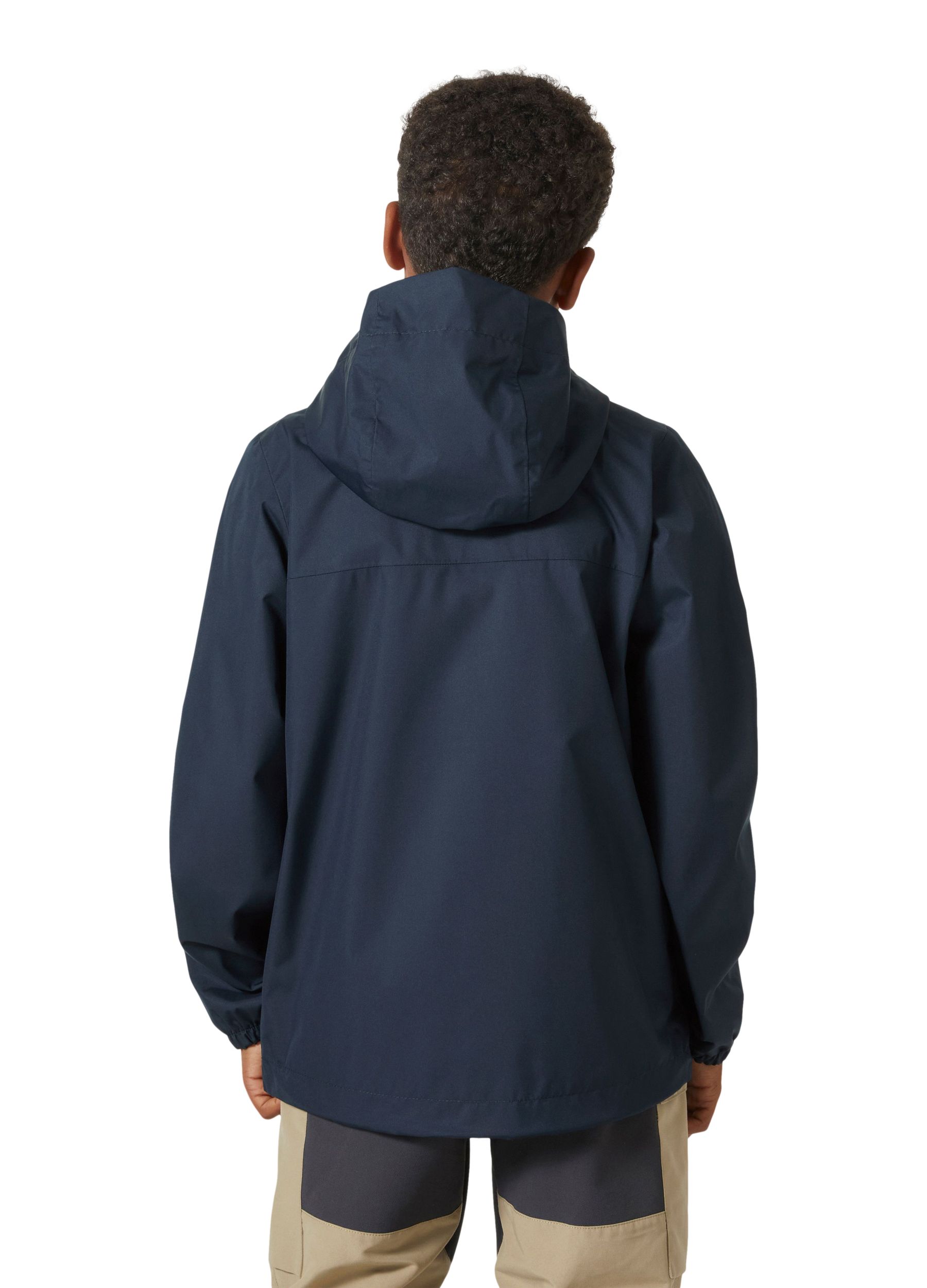 Helly Hansen Kids' Vancouver Rain Jacket