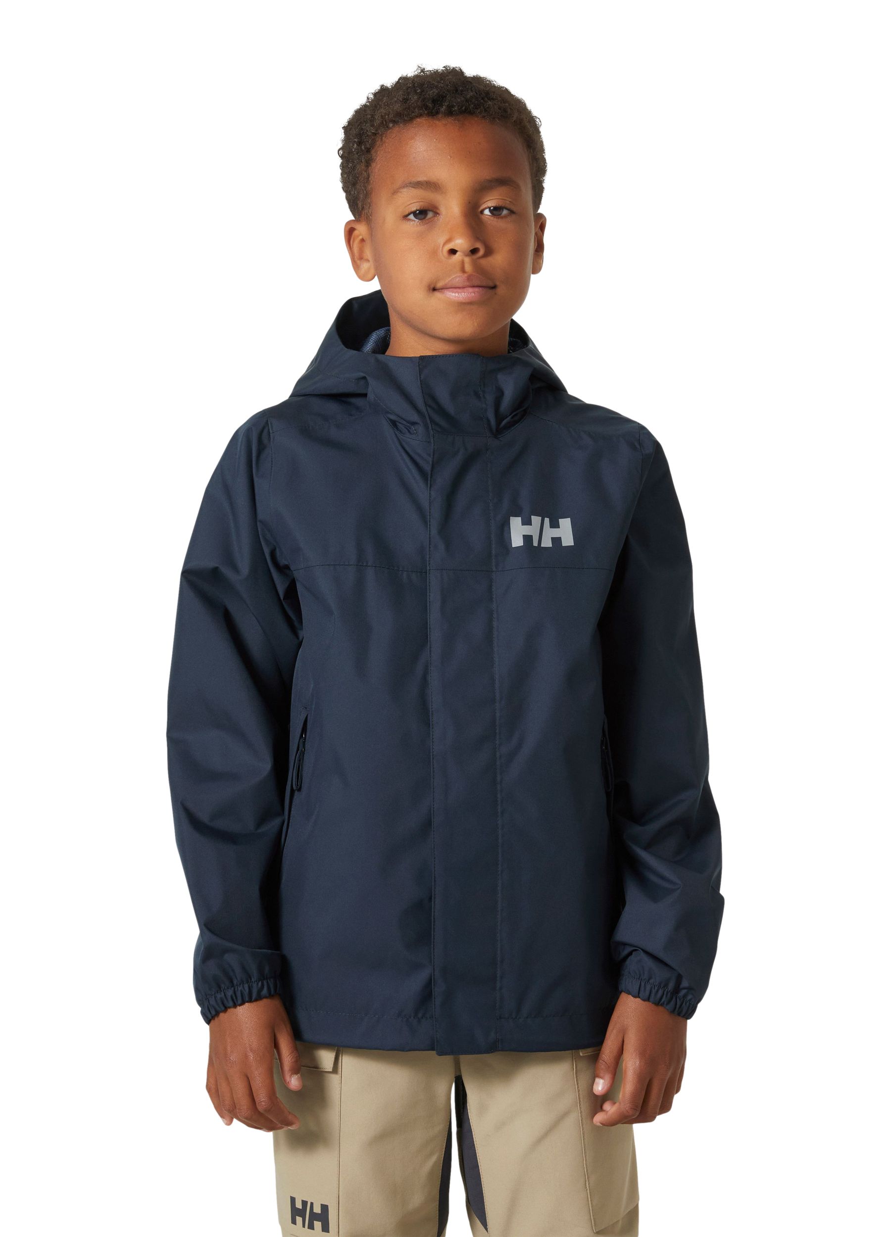 Helly Hansen Kids' Vancouver Rain Jacket