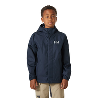Helly Hansen Kids' Vancouver Rain Jacket