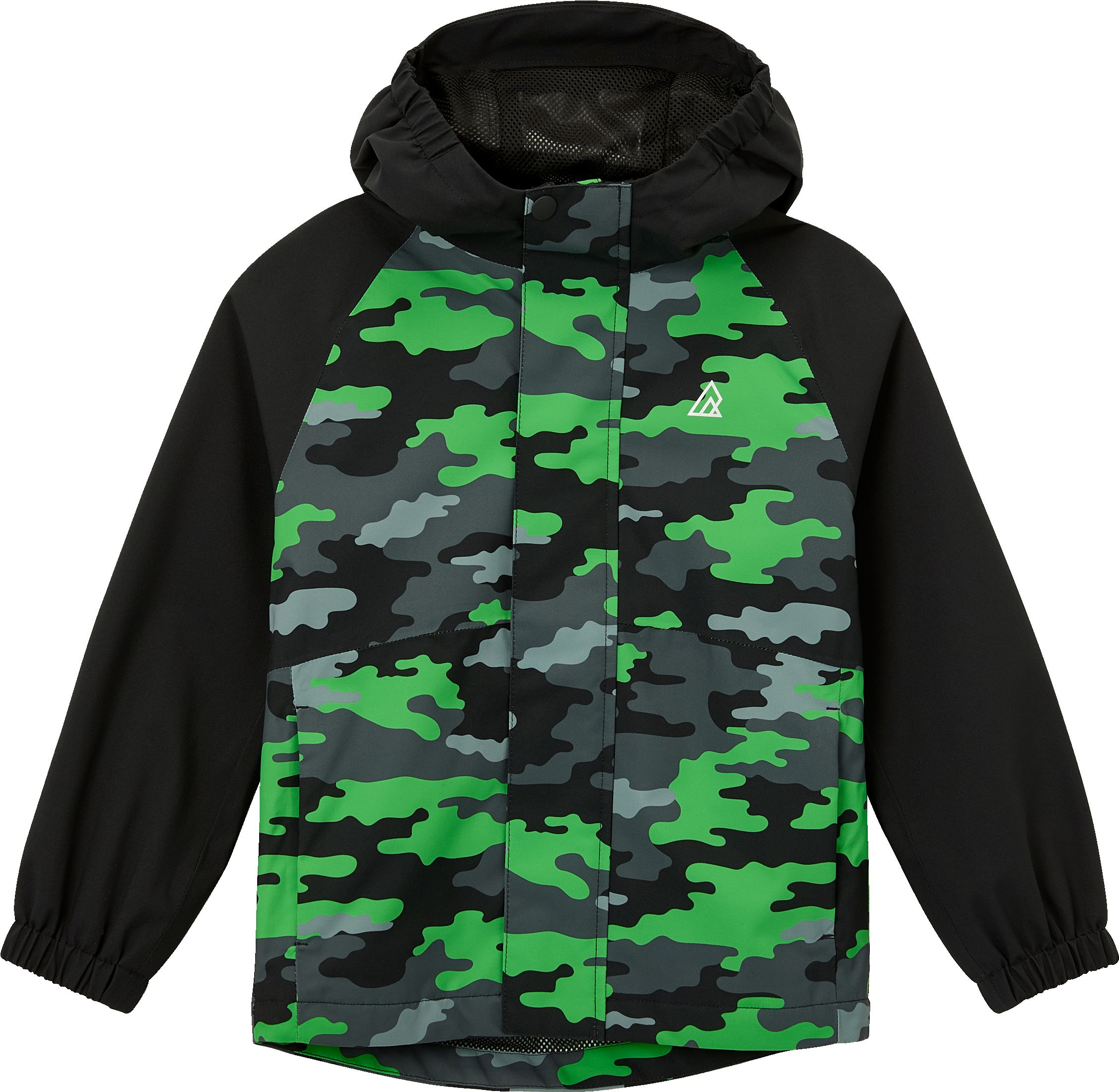 Ripzone Kids' Pacific Waterproof Rain Jacket