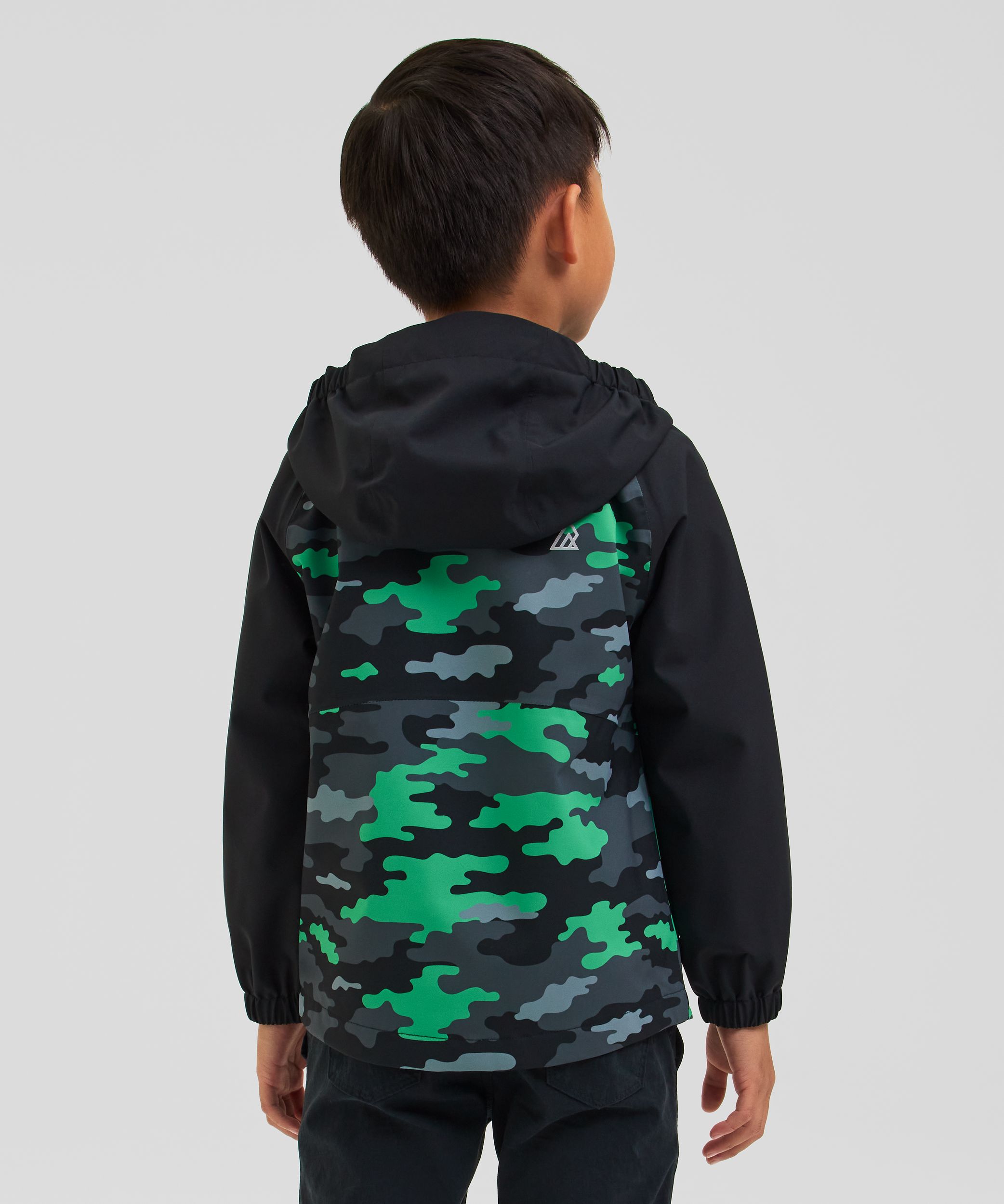 Ripzone Kids' Pacific Waterproof Rain Jacket