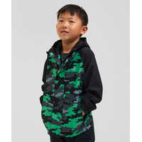 Ripzone Kids' Pacific Waterproof Rain Jacket