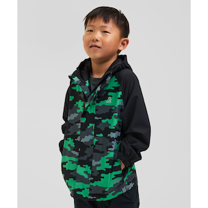 Ripzone Kids' Pacific Waterproof Rain Jacket