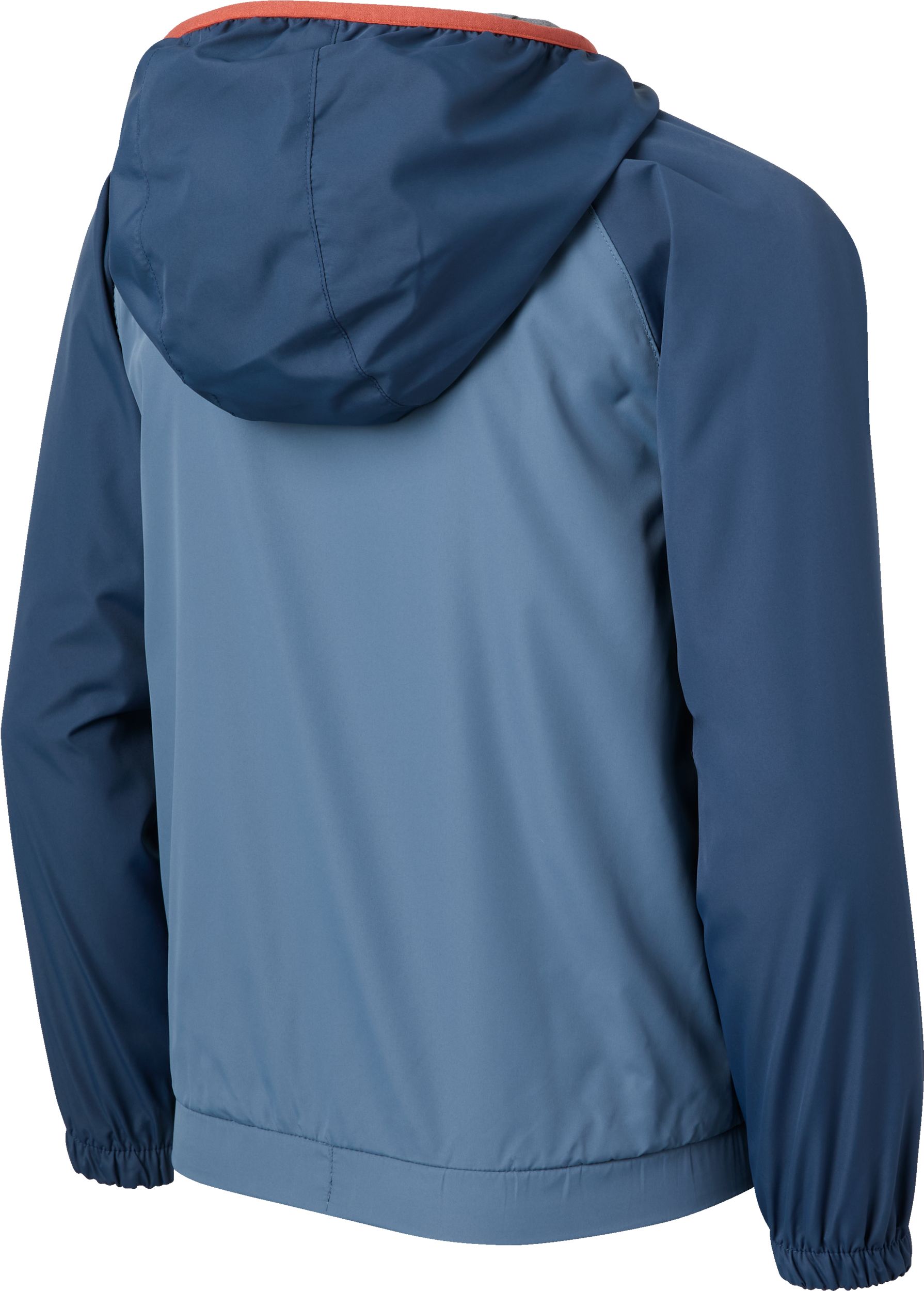 Ripzone Kids' Zephyr DWR Windbreaker Jacket