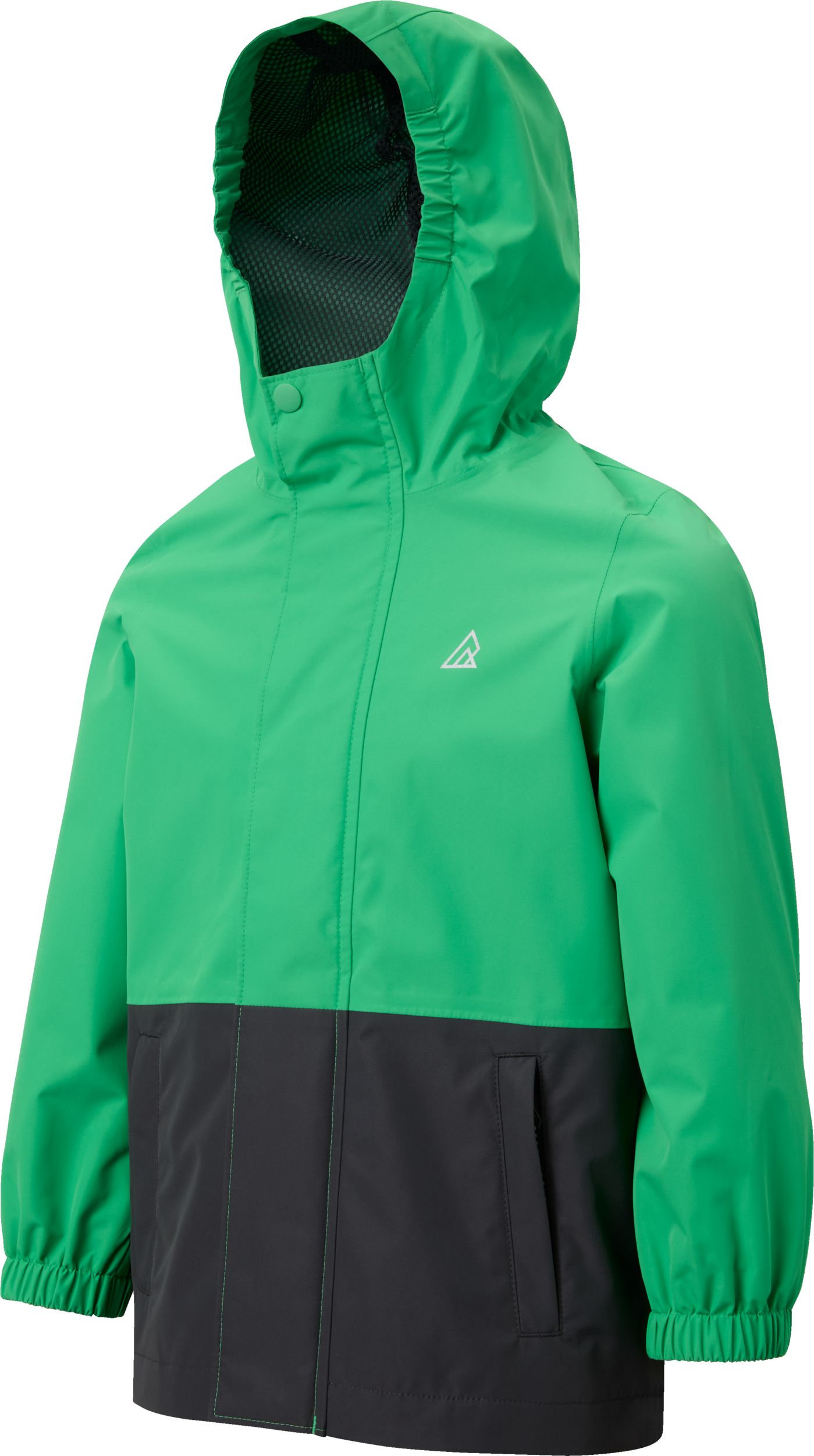 Ripzone Kids Thunder Rain Jacket