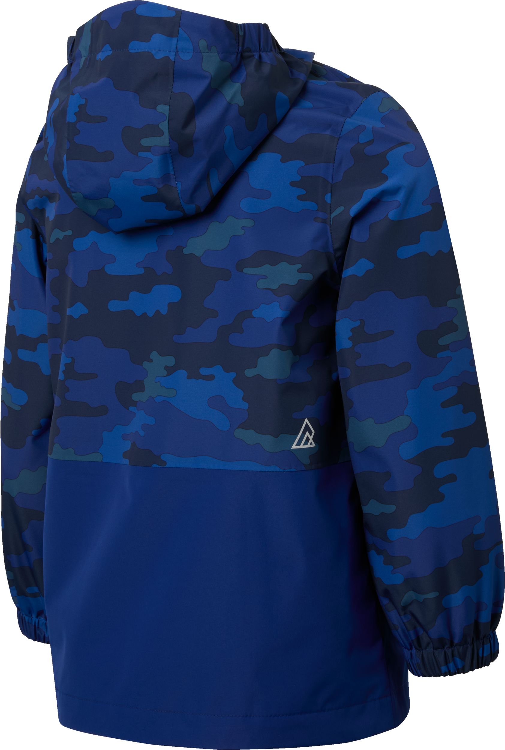 Ripzone Kids Thunder Rain Jacket