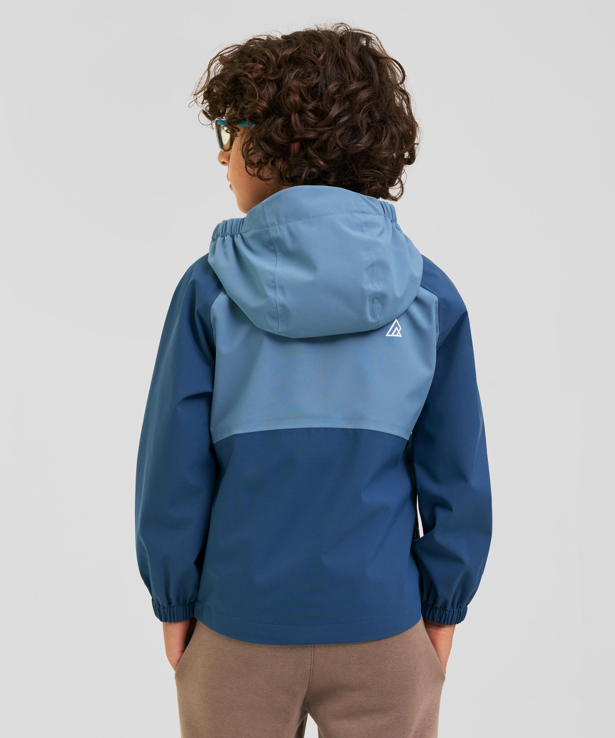 Ripzone Kids' Pacific Waterproof Rain Jacket