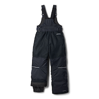 Columbia Youth Boys' Adventure Ride Bib Pants Front_Flat