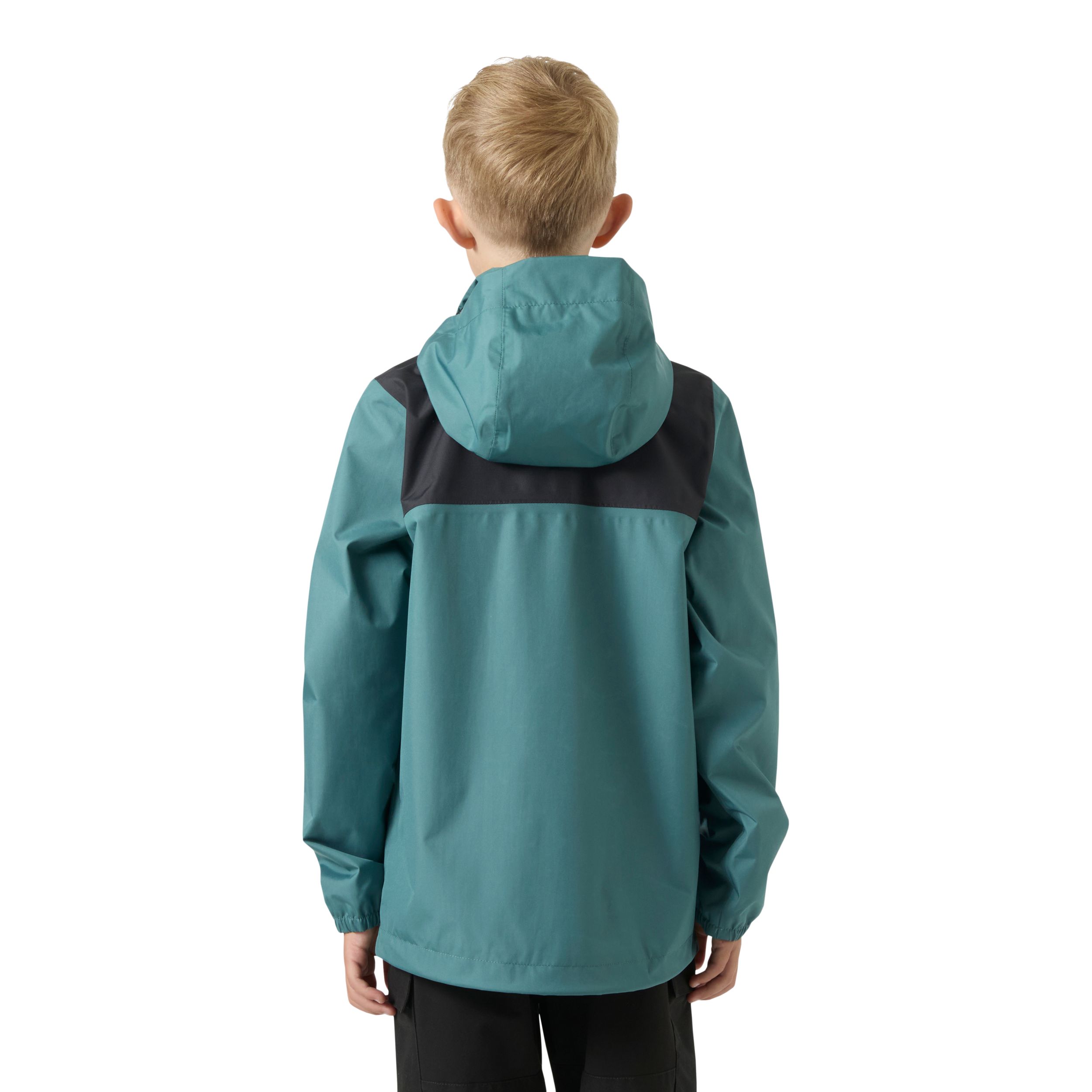Helly Hansen Kids' Vancouver Rain Jacket