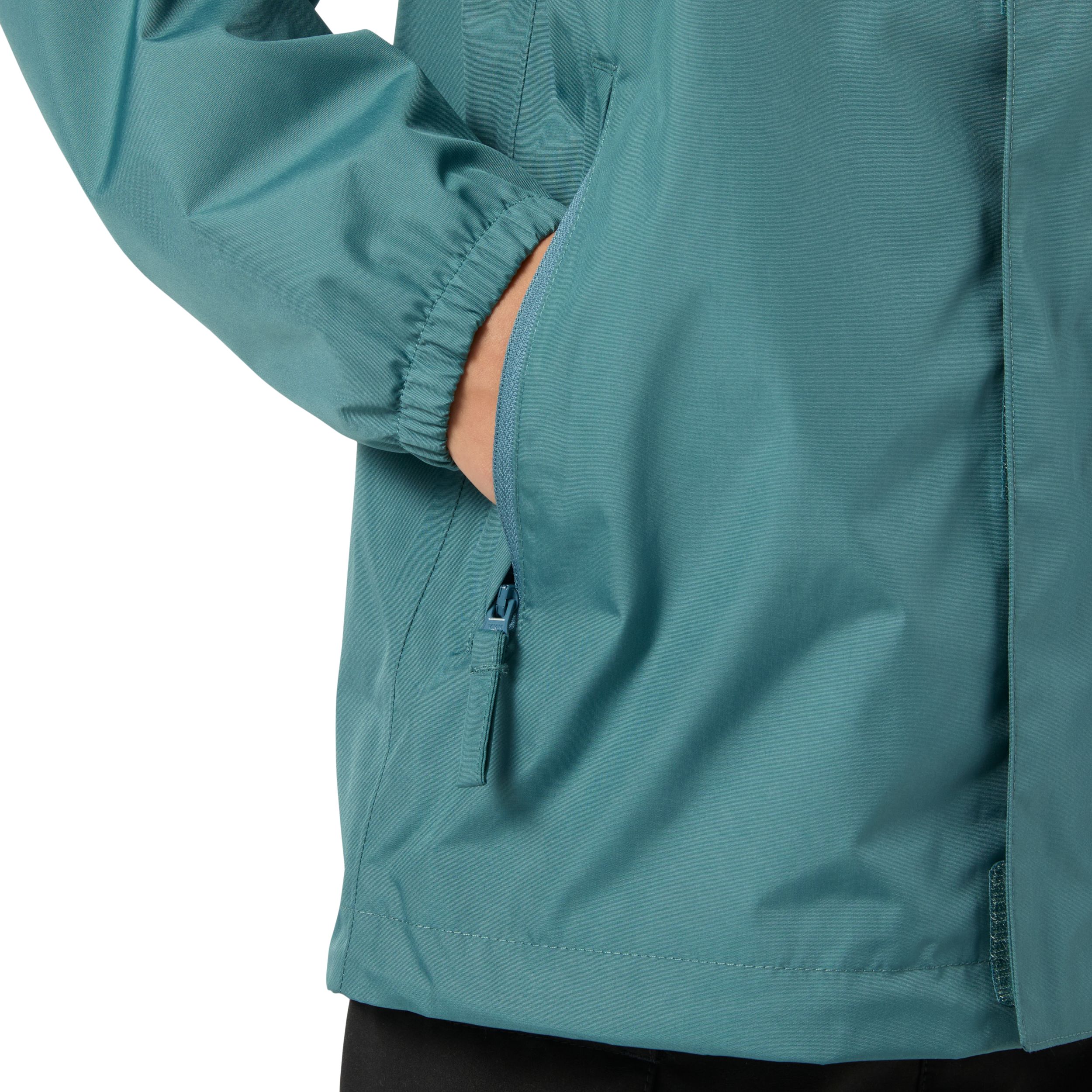 Helly Hansen Kids' Vancouver Rain Jacket