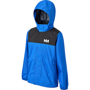 Helly Hansen Kids' Vancouver Rain Jacket
