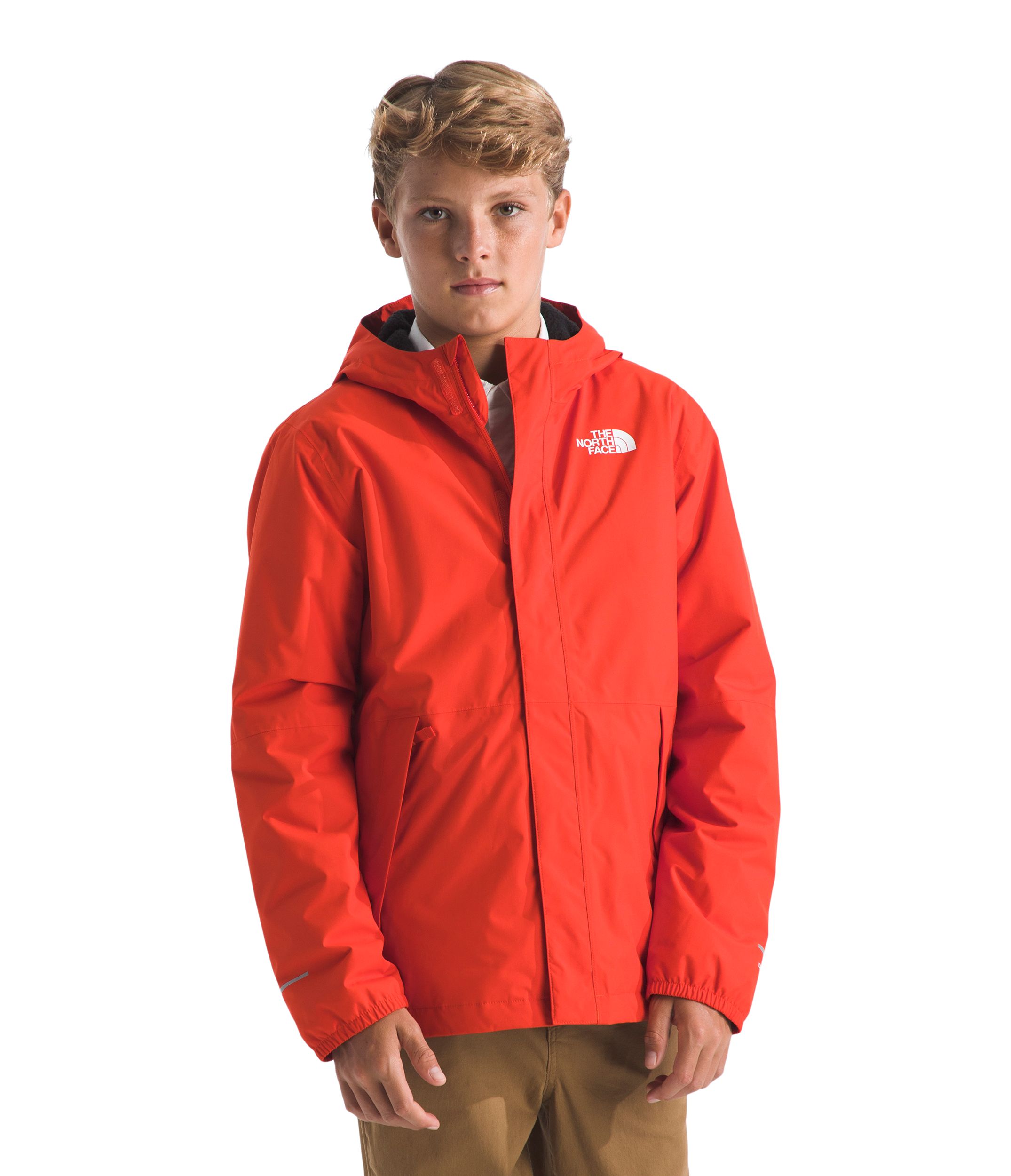 The North Face Kids' Warm Antora Rain Jacket