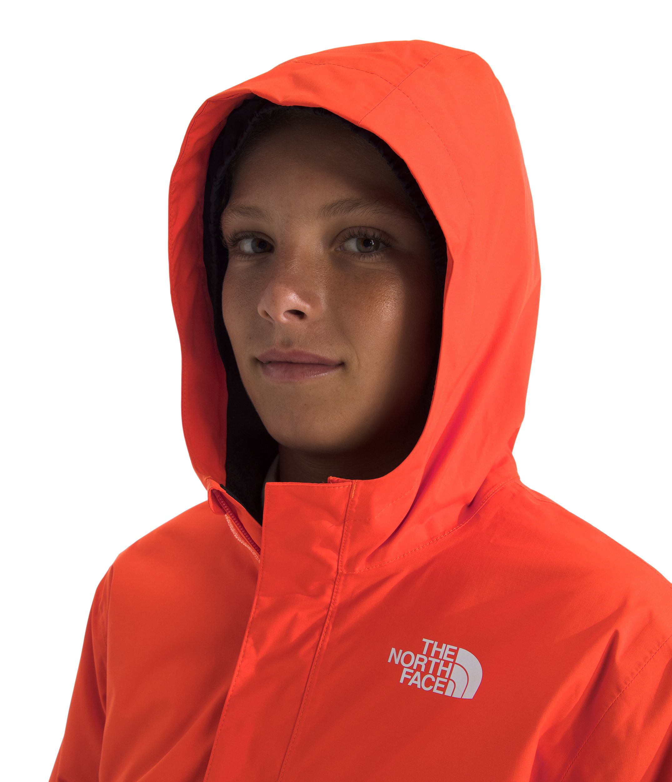 The North Face Kids' Warm Antora Rain Jacket