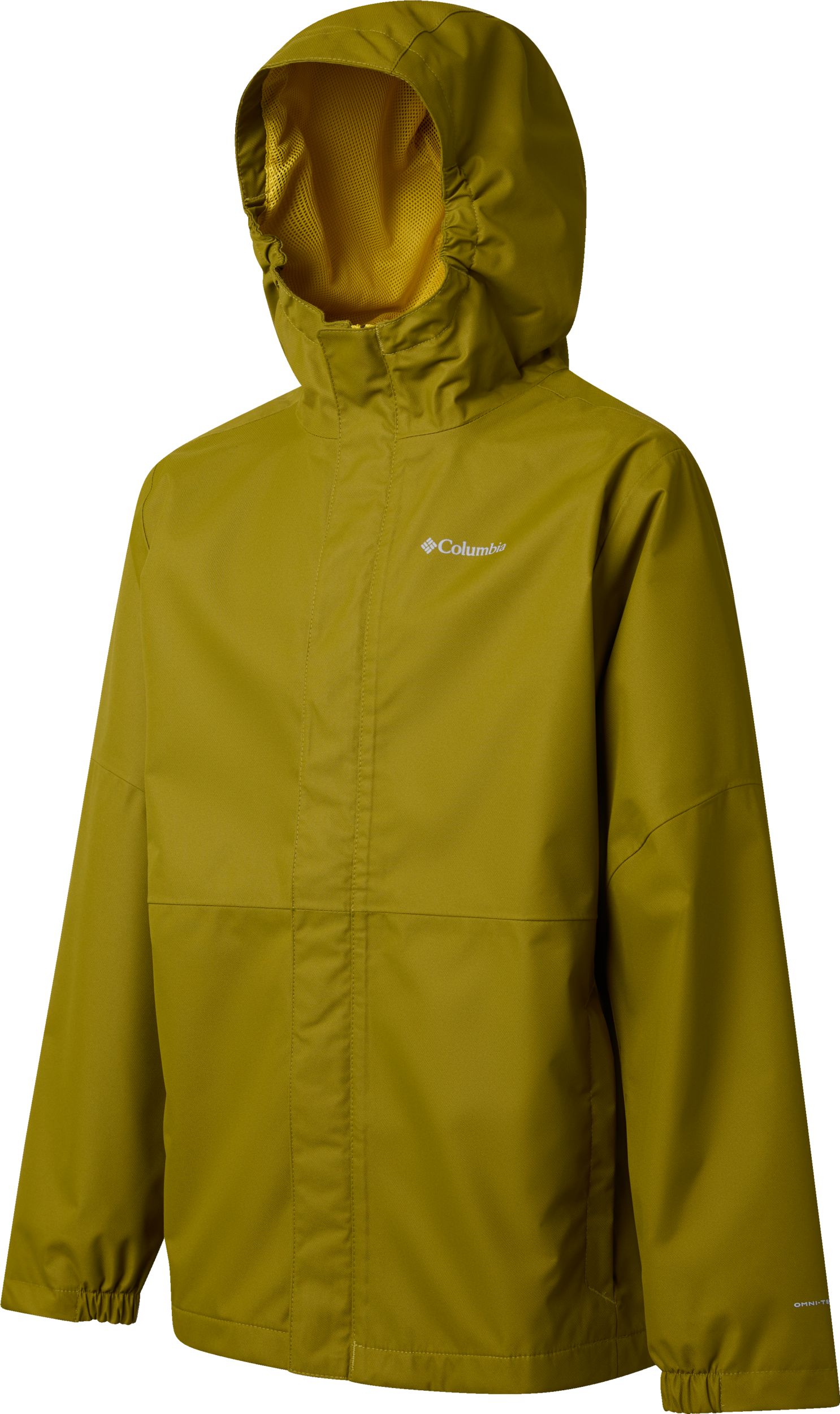 Columbia Boys' Hikebound™ Rain Jacket