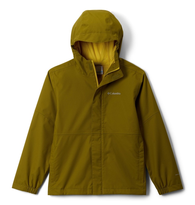 Columbia Boys' Hikebound™ Rain Jacket