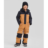 Ripzone Kids' Powdercloud Insulated Snowsuit Front_Flat