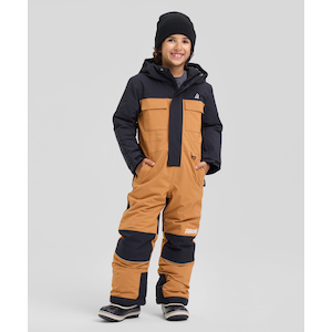 Ripzone Kids' Powdercloud Insulated Snowsuit