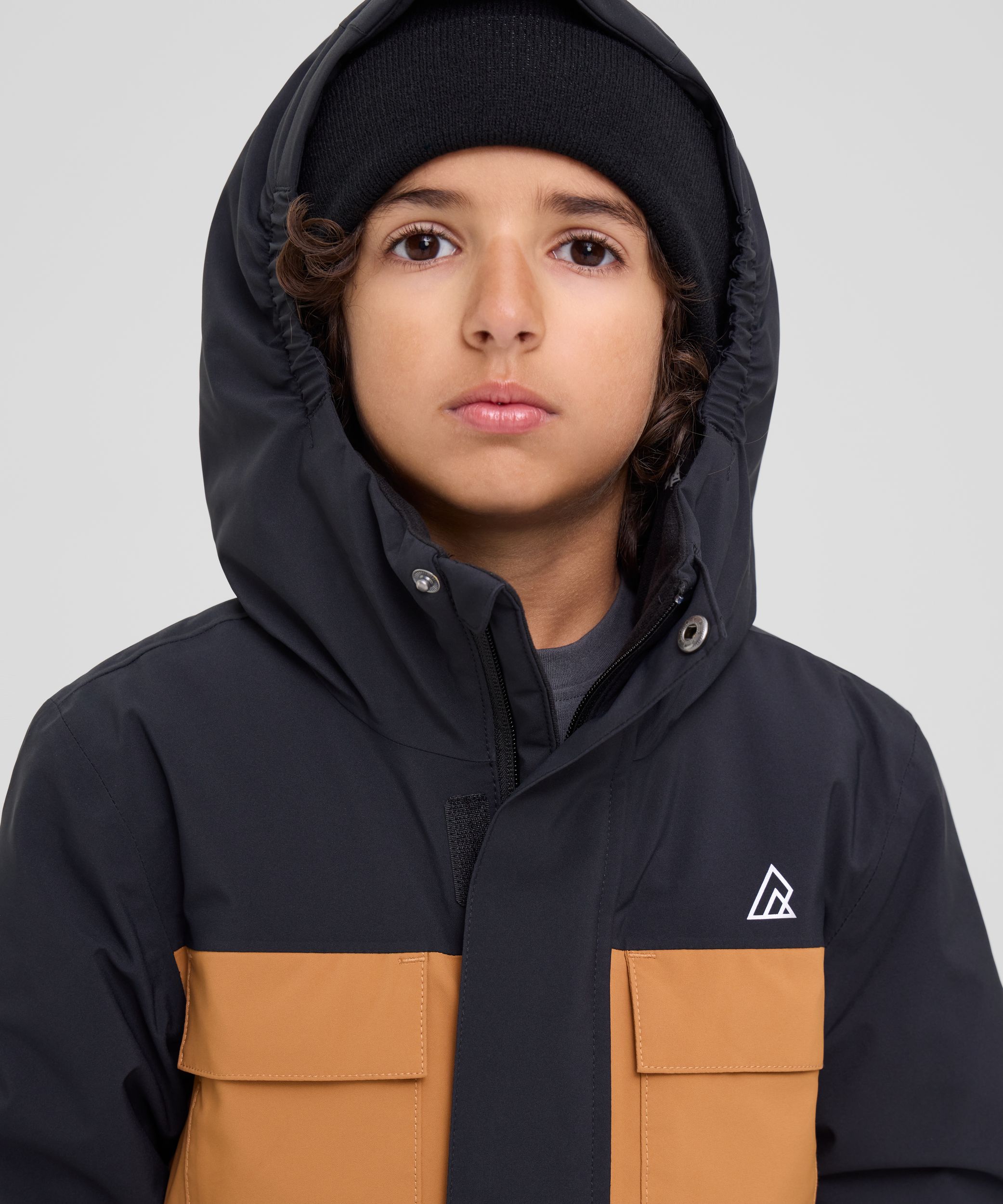 Ripzone Kids' Powdercloud Insulated Snowsuit