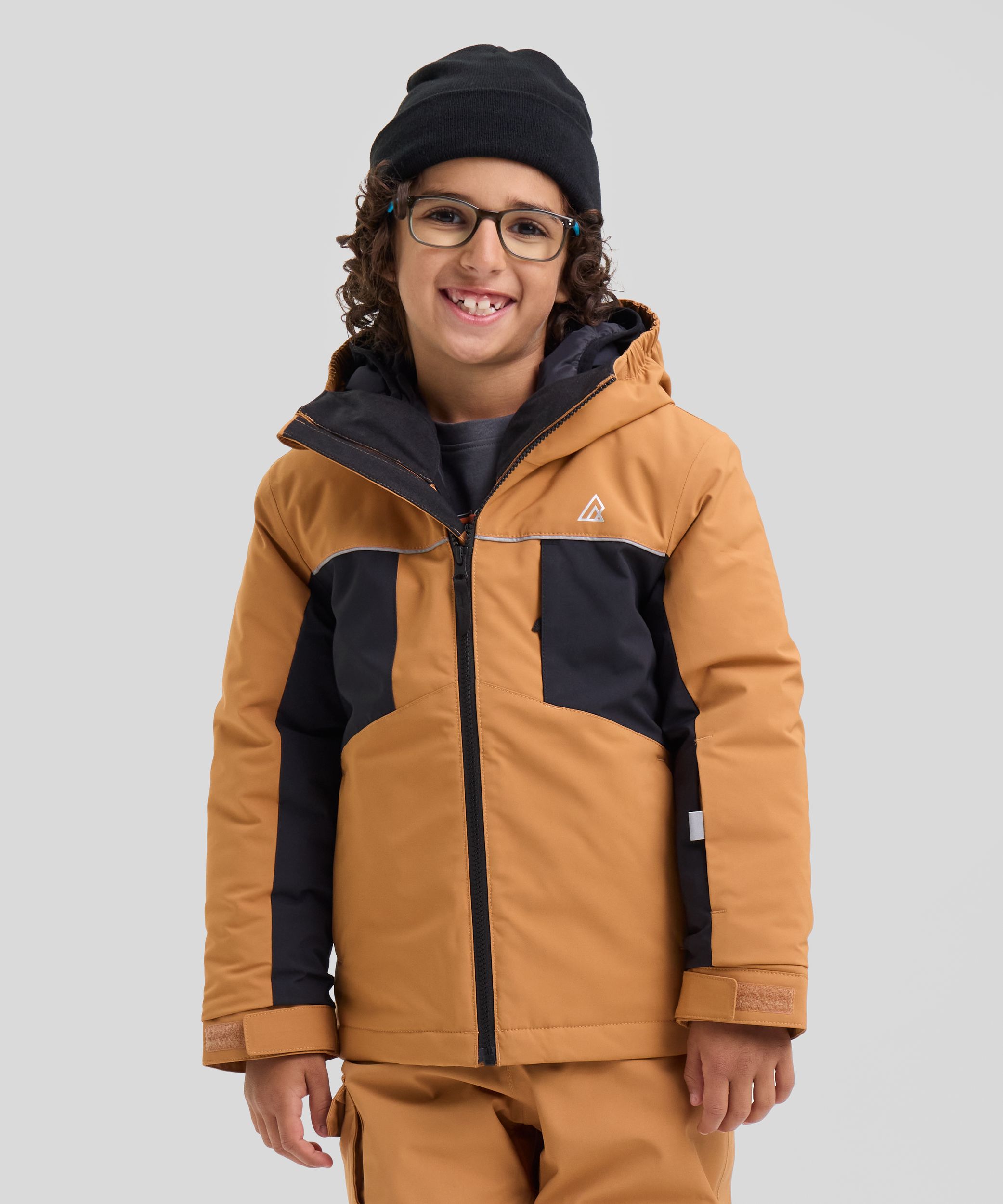Ripzone Kids' Rockies 3 in 1 Jacket
