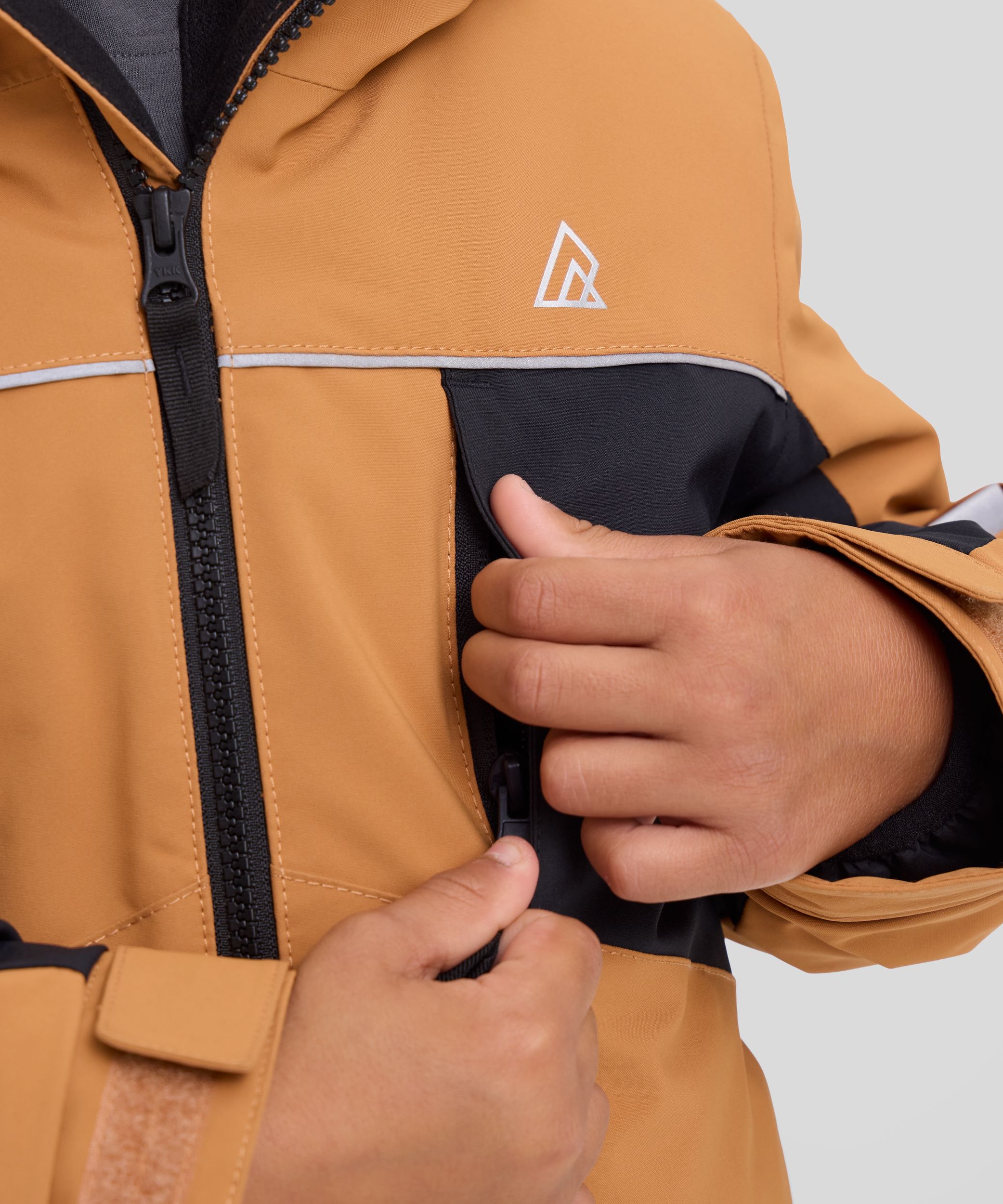 Ripzone Kids' Rockies 3 in 1 Jacket