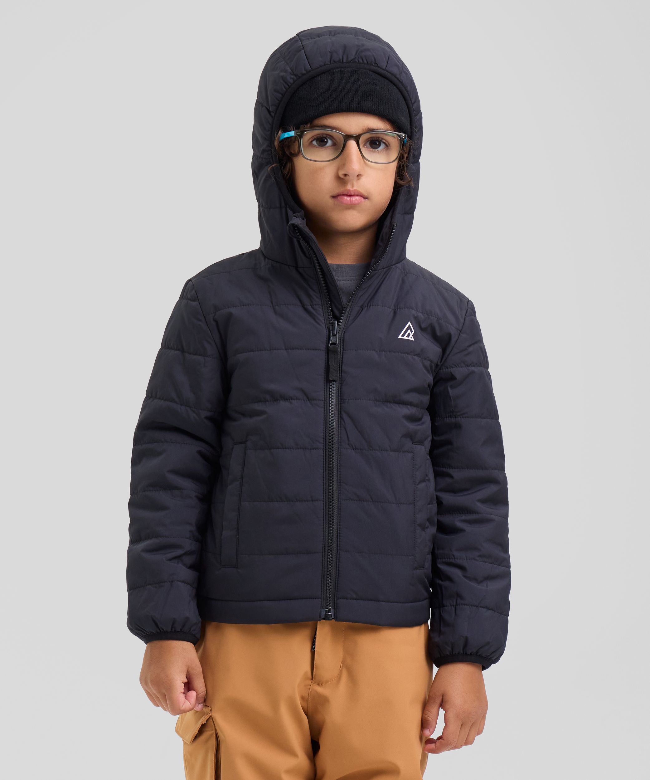 Ripzone Kids' Rockies 3 in 1 Jacket