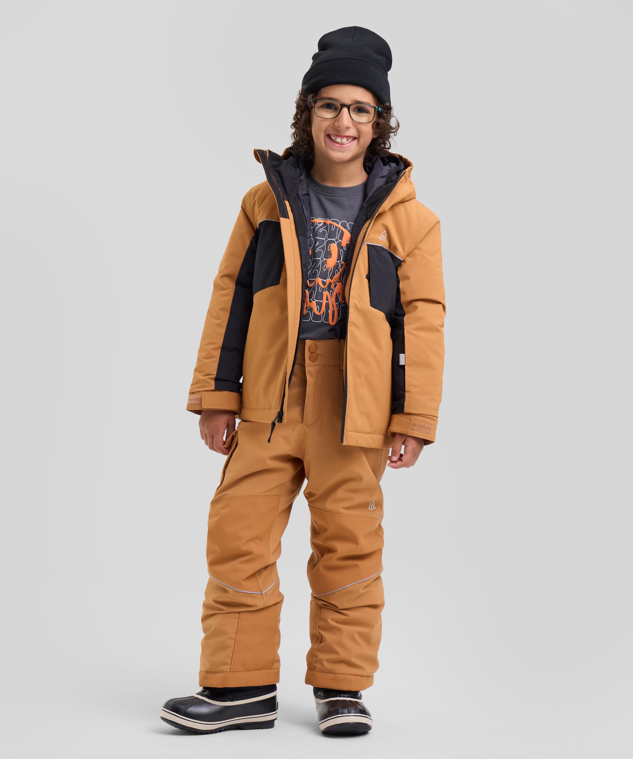 Ripzone Kids' Rockies 3 in 1 Jacket
