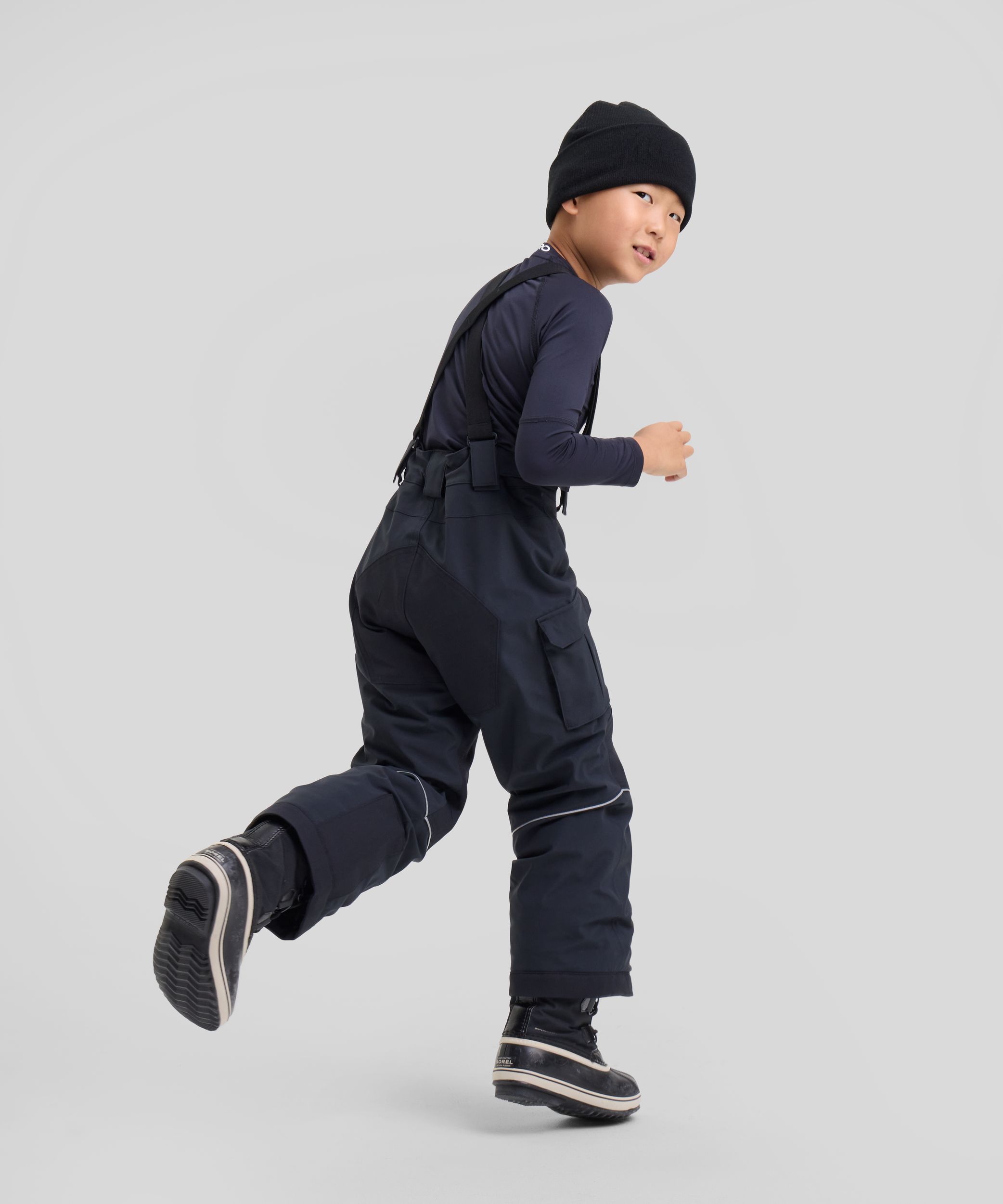 Ripzone Kids' Cascade II Snow Pants