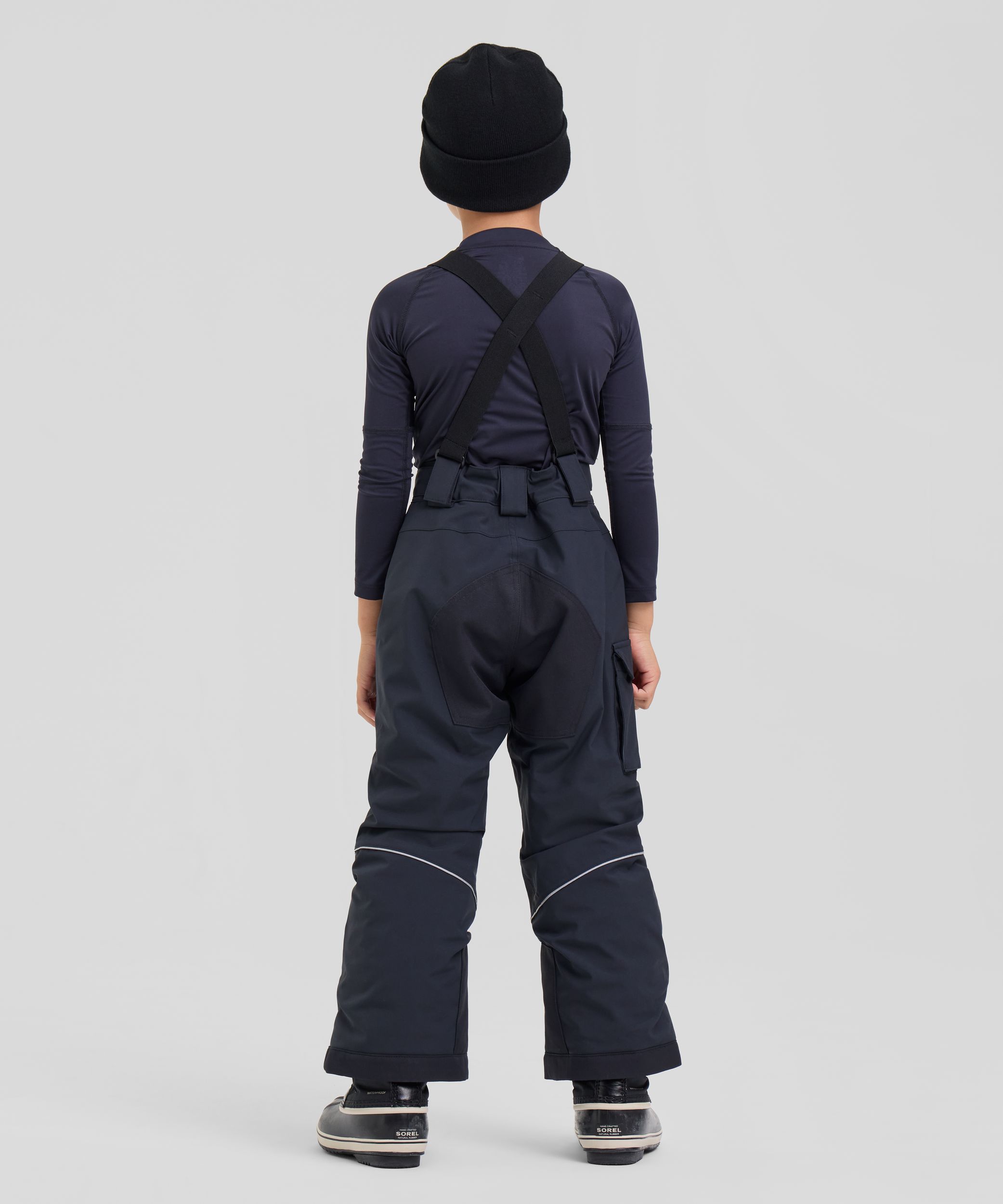 Ripzone Kids' Cascade II Snow Pants
