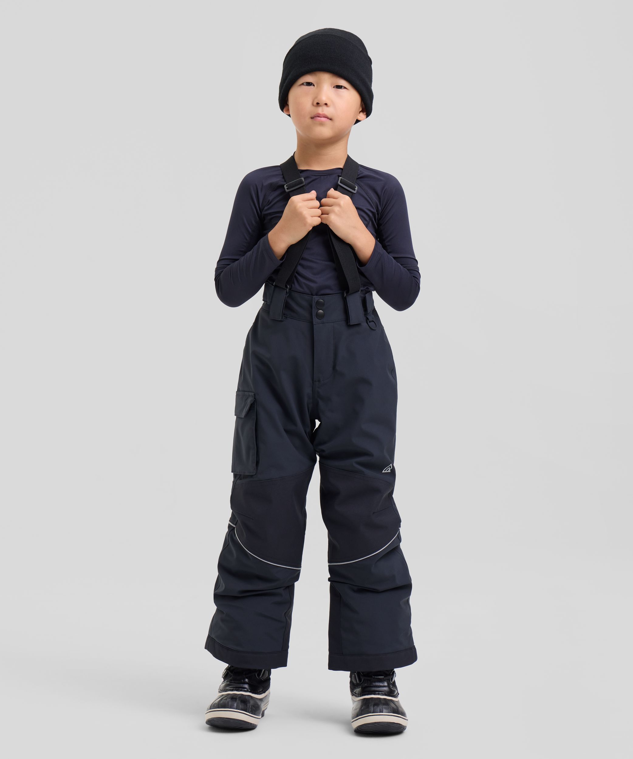 Ripzone Kids' Cascade II Snow Pants