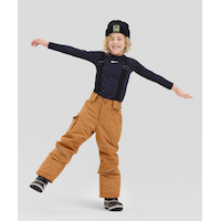 Ripzone Kids' Cascade II Snow Pants
