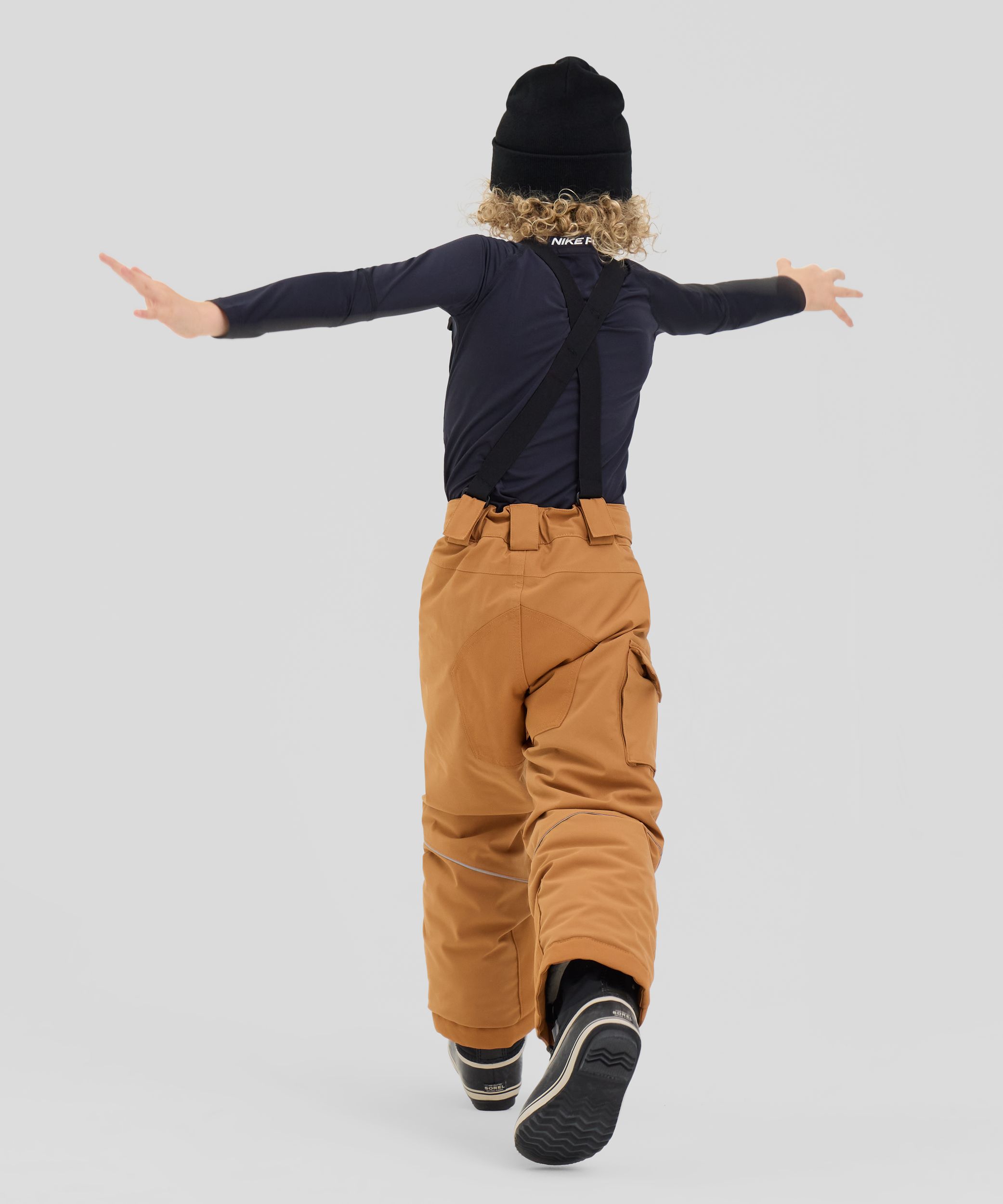 Ripzone Kids' Cascade II Snow Pants