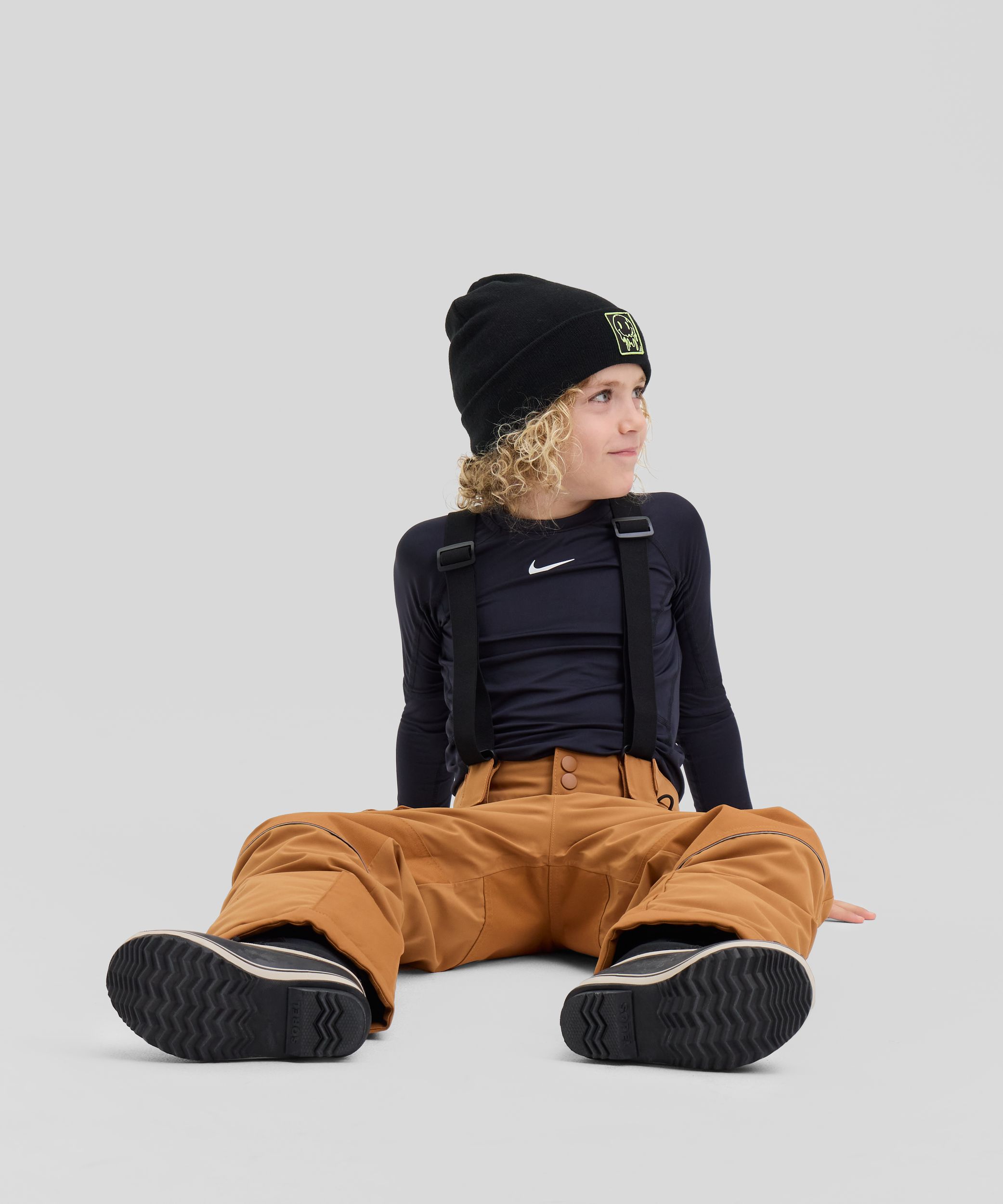 Ripzone Kids' Cascade II Snow Pants