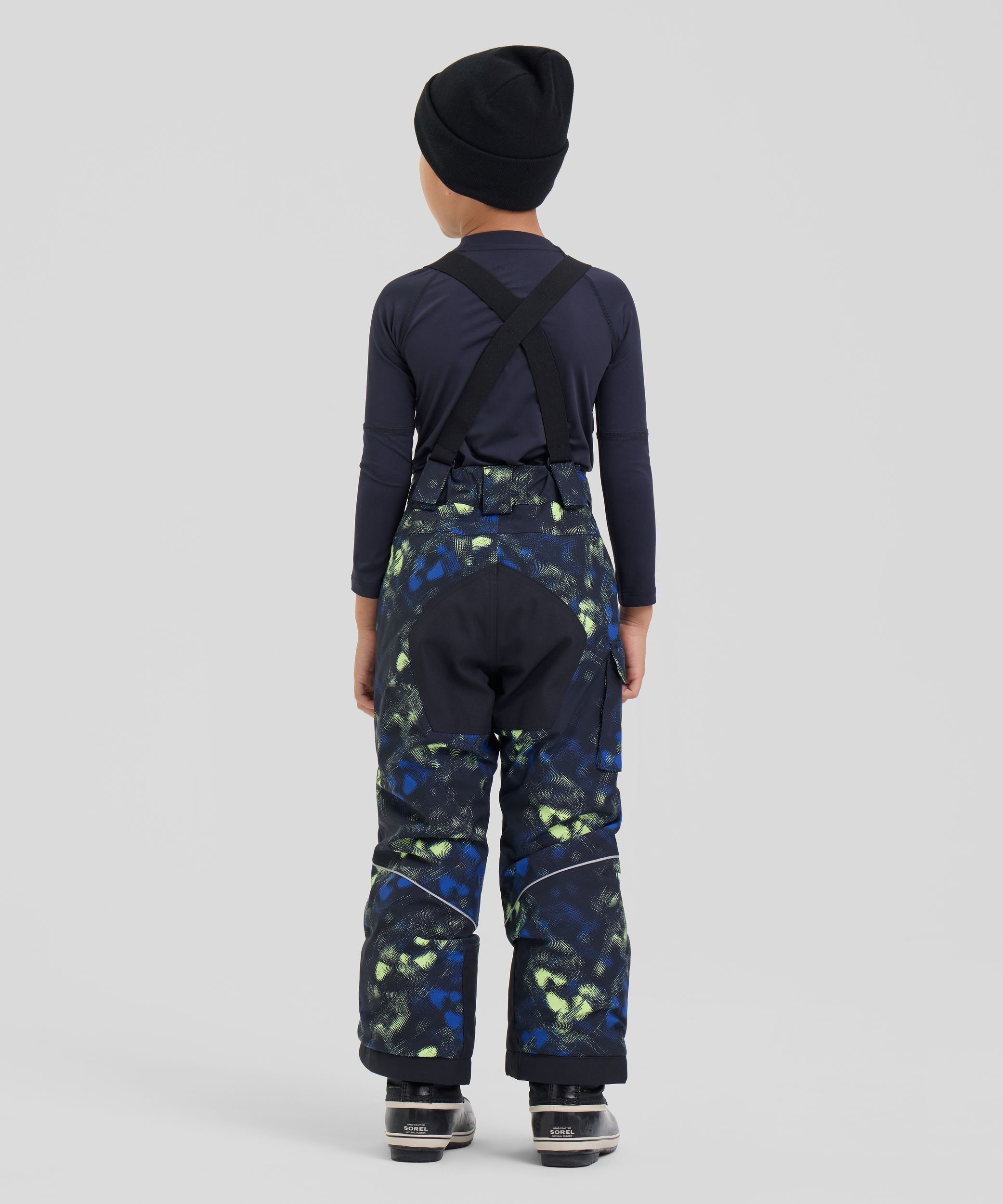 Ripzone Kids' Cascade II Snow Pants