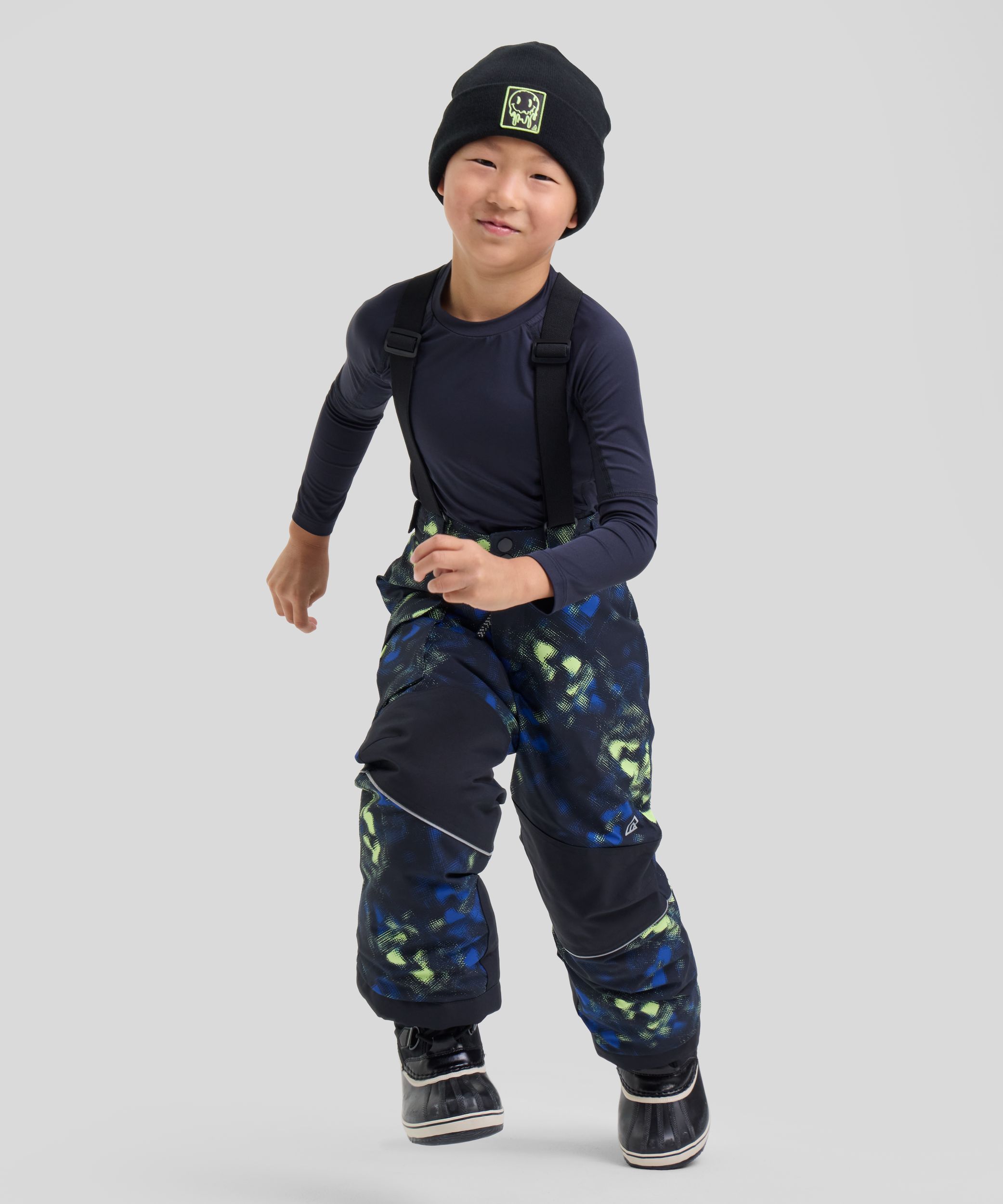 Ripzone Kids' Cascade II Snow Pants